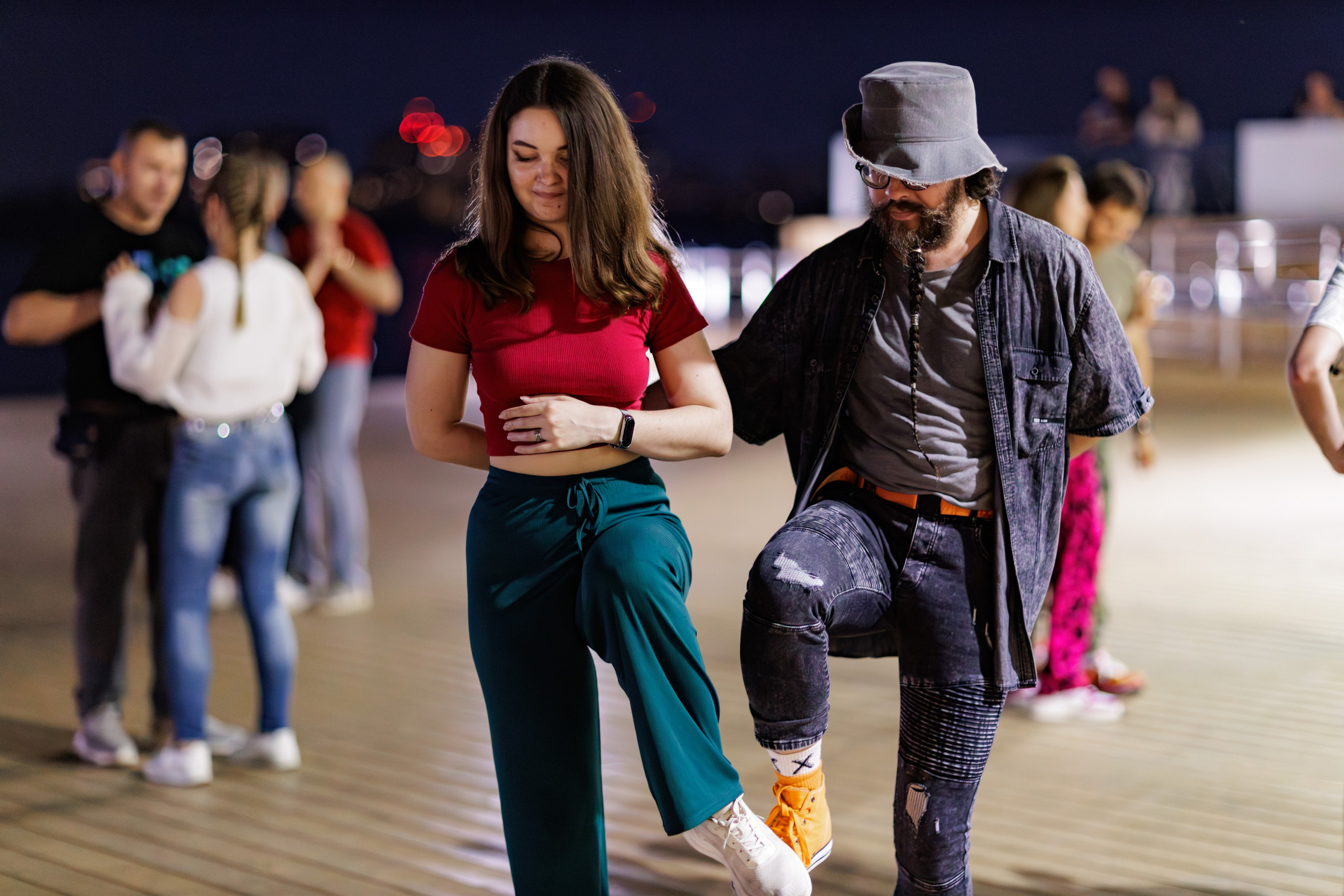 7 Июня 2025. Опен эйр на Петровской набережной. Свадебный фотограф в Воронеже Александр Работкин