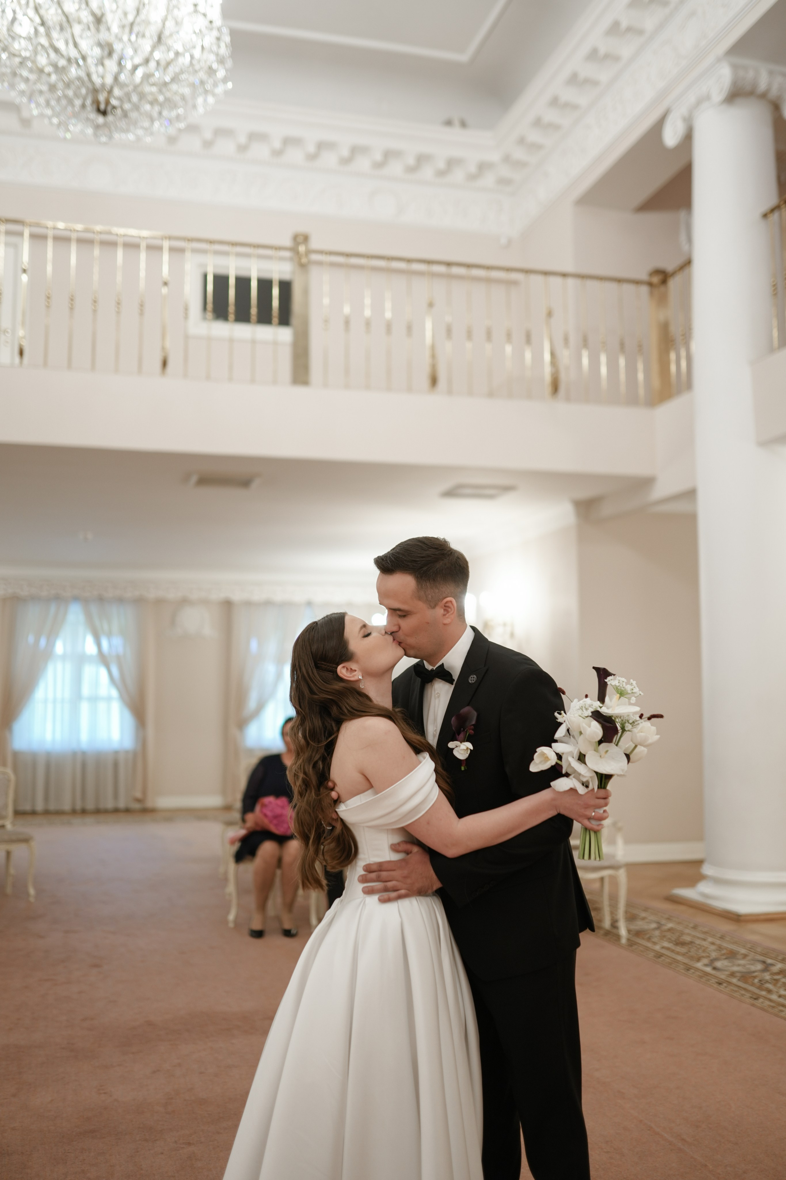EVGENIY&MARINA. Свадебный фотограф в Санкт-Петербурге Харичева Анастасия