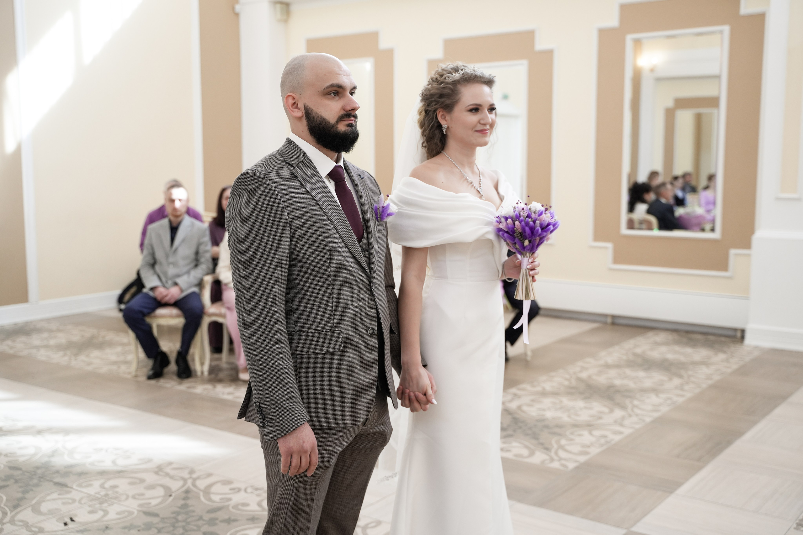 ROMAN&TATIANA. Свадебный фотограф в Санкт-Петербурге Харичева Анастасия