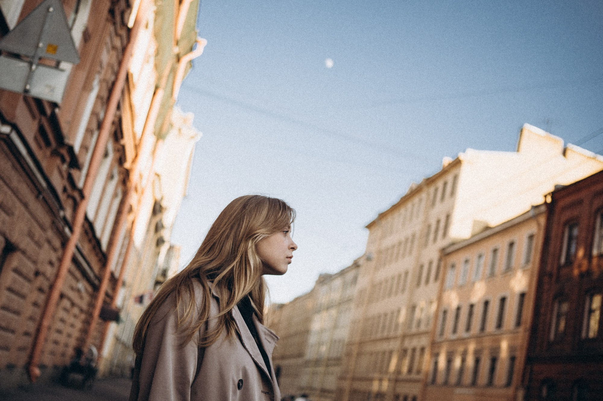 Коломна на закате. Даша Яковенко Фотограф Спб