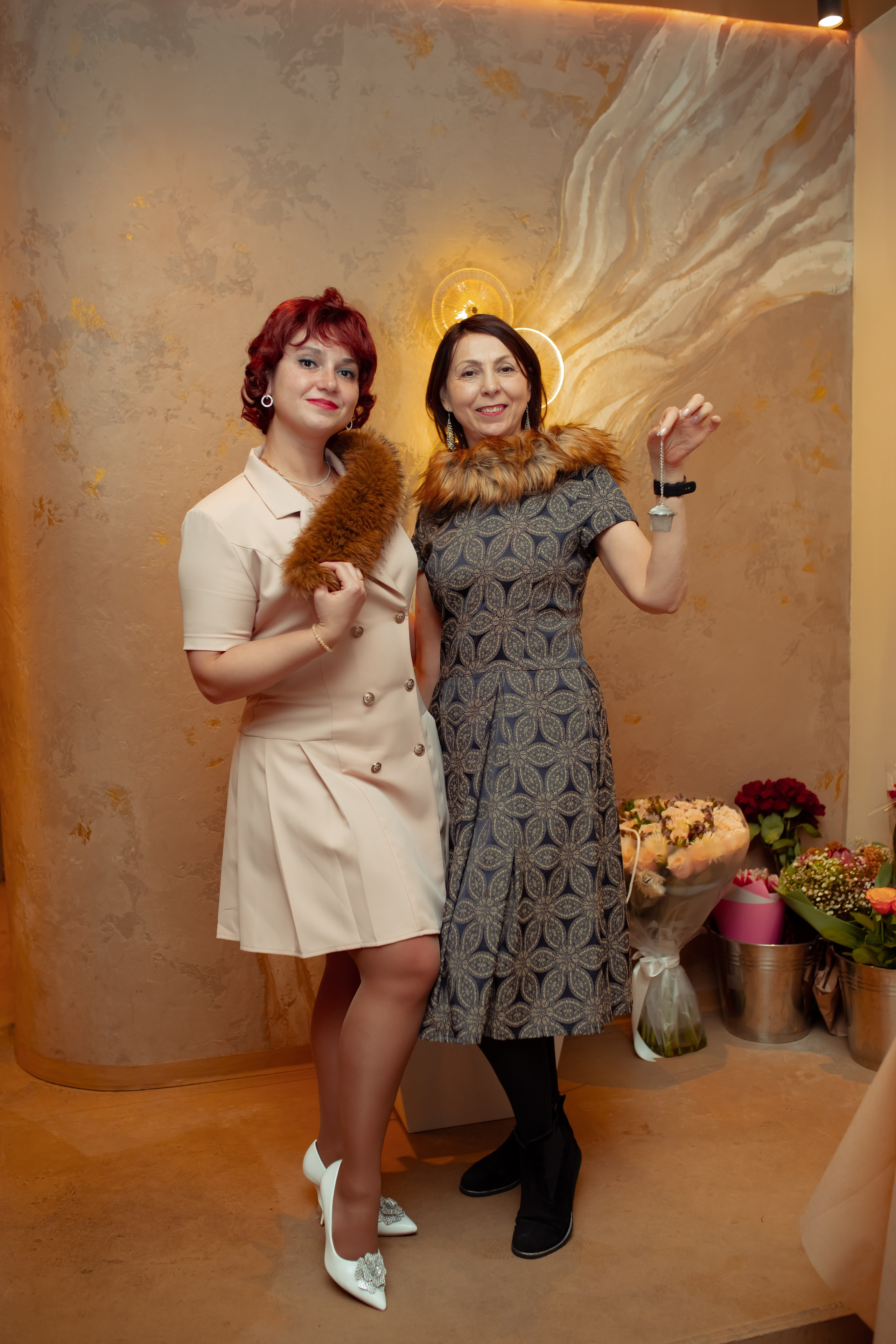 Юбилей Анны в стиле Гайдая. Семейный и детский фотограф в Москве Дорогова Екатерина