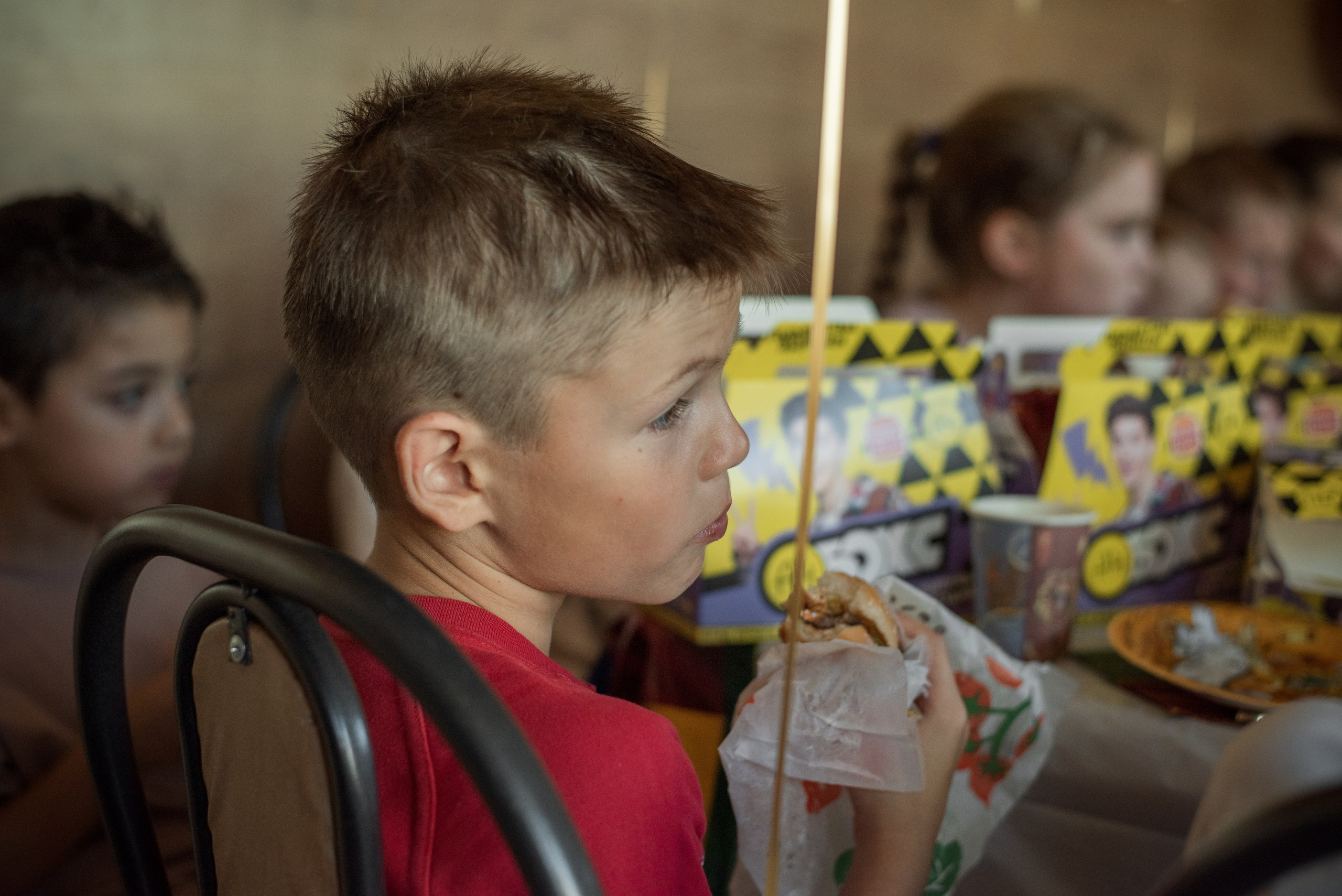 День рождения. Семейный фотограф Екатерина Шаманаева