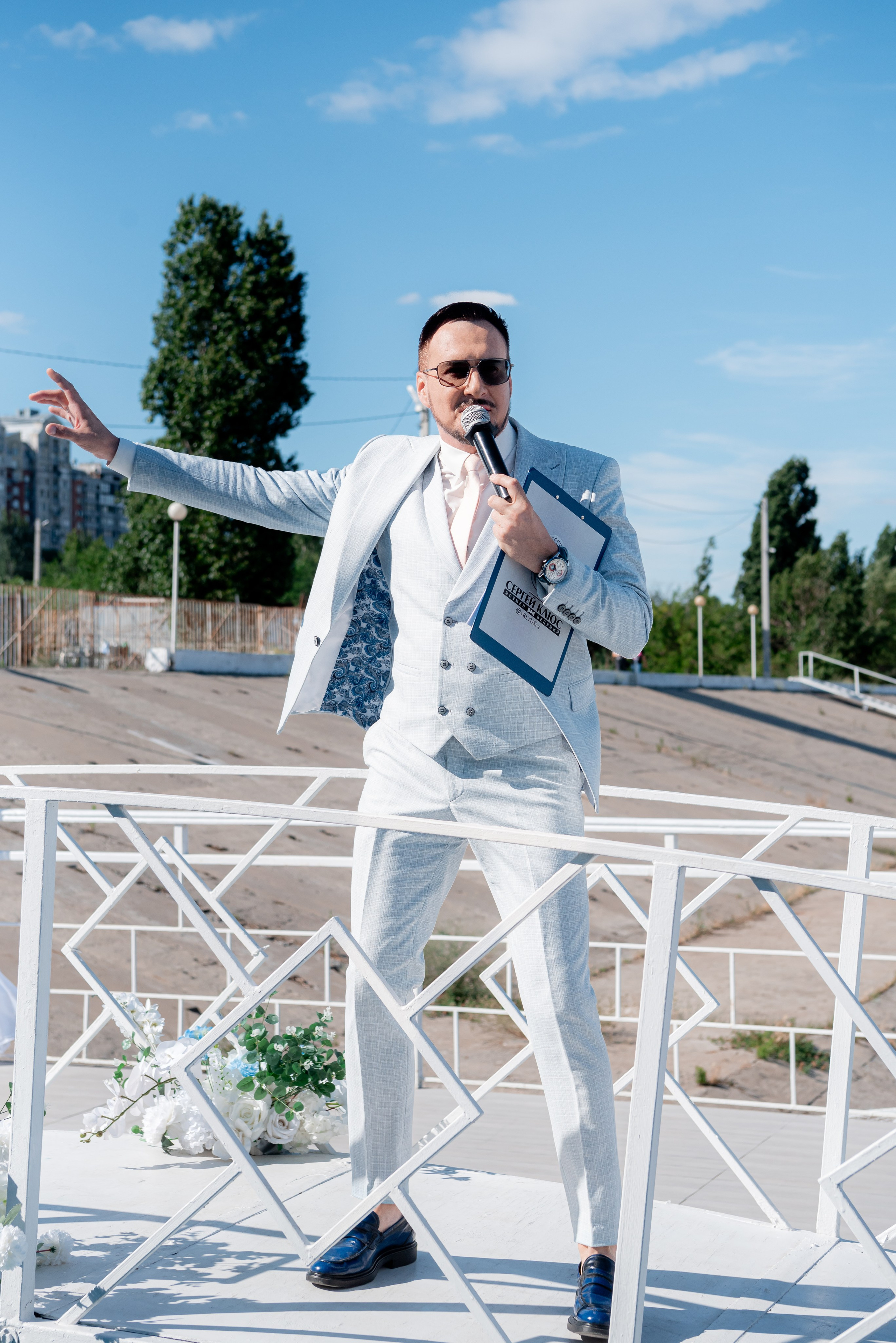 Свадьба Мария и Ричард. Фотограф в Волгограде и Волжском Александр Горбань