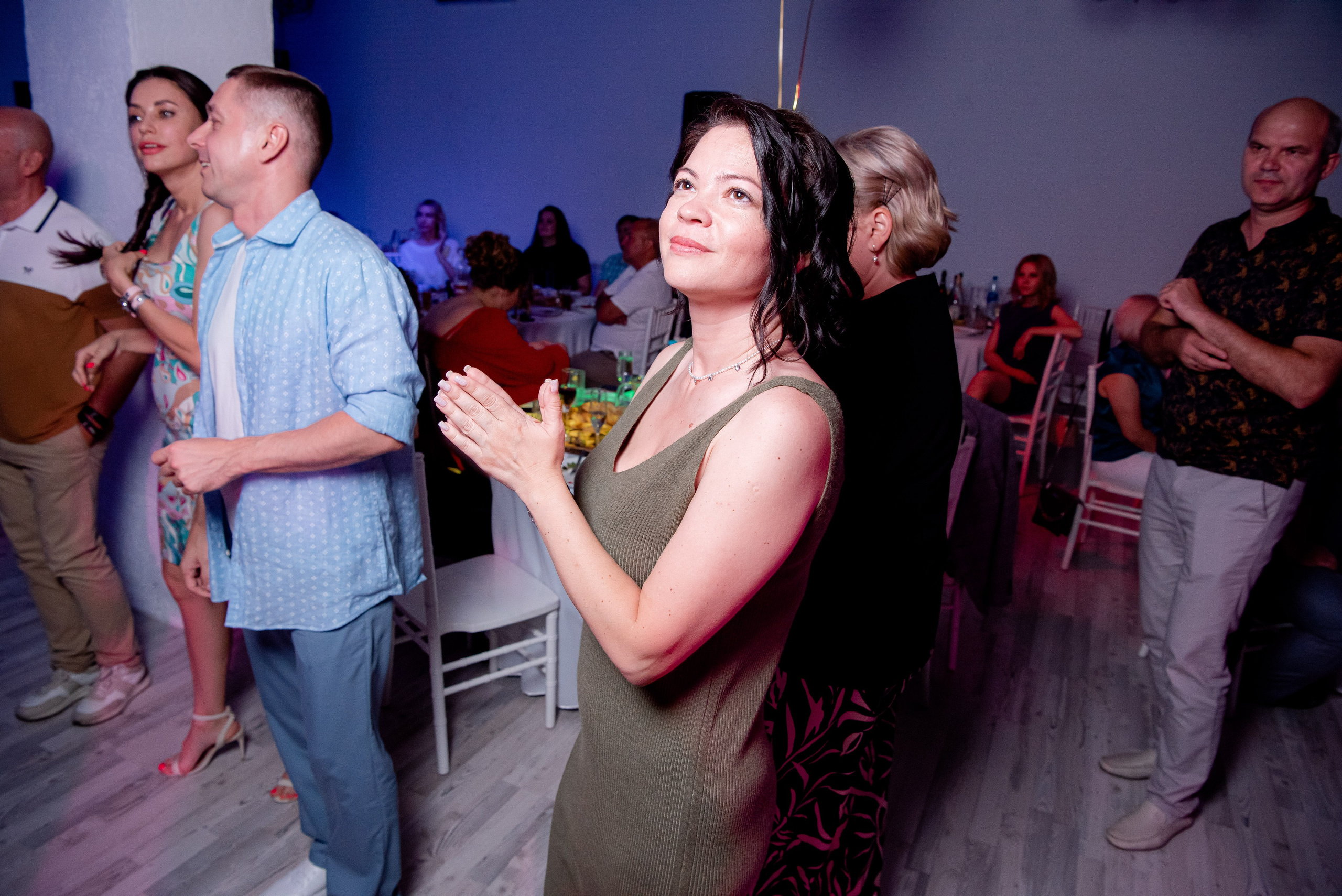 30 Школа. Вручение и Банкет. ДК Юбилейный и Банхоф. Фотограф в Волгограде и Волжском Александр Горбань