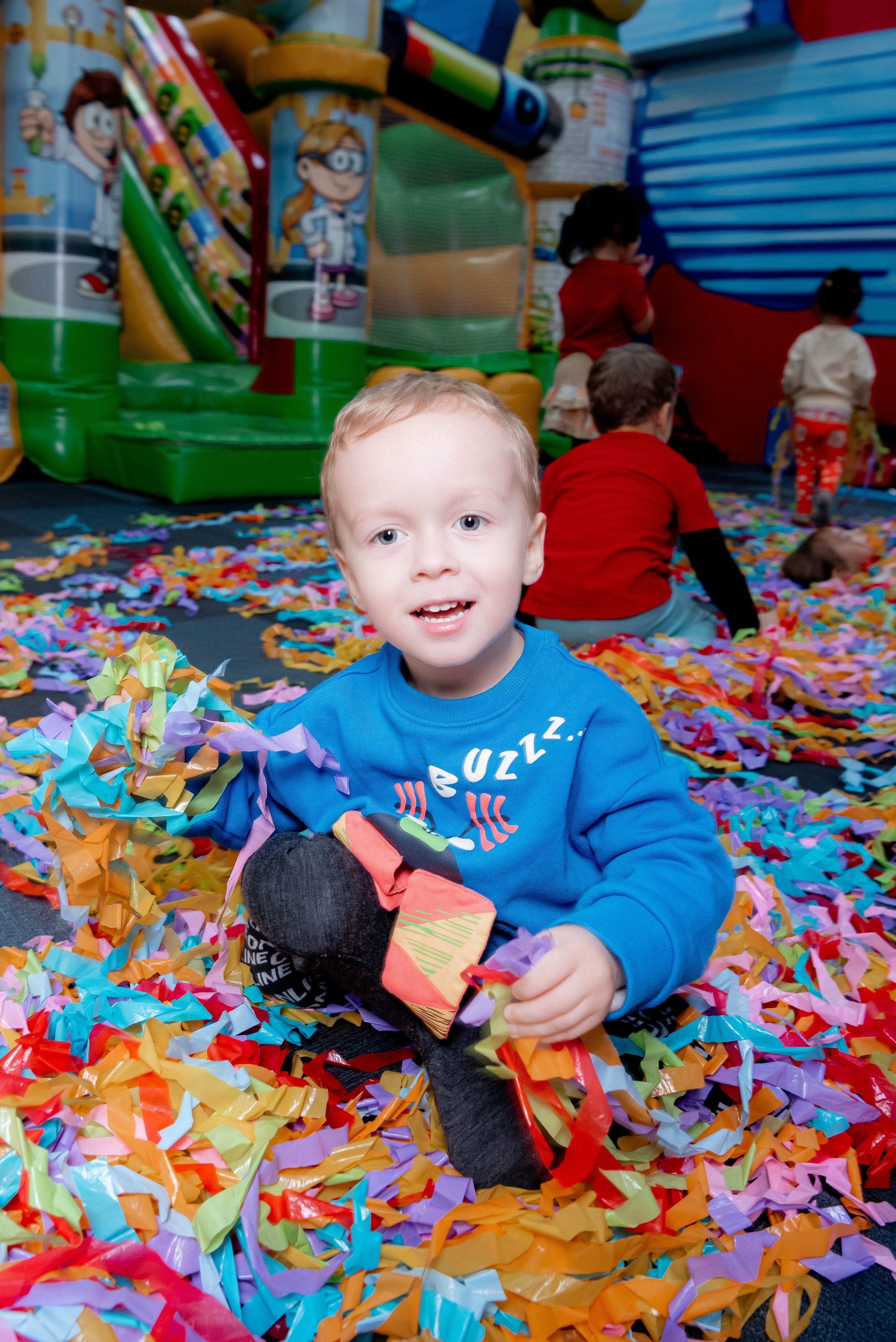 ДР в Локо Мотив Аниматоры Леди Баг. Фотограф в Волгограде и Волжском Александр Горбань