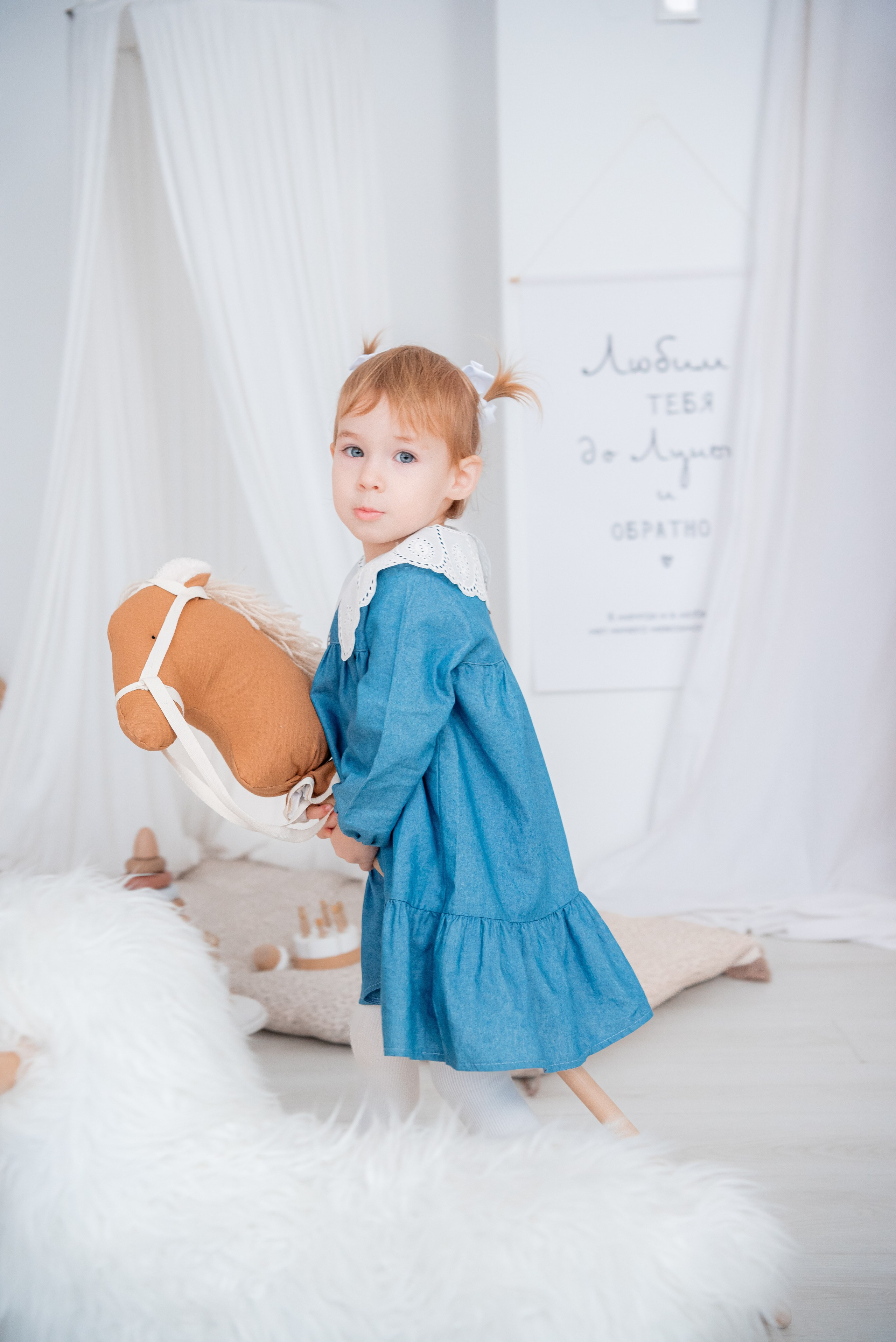 Семейная в студии Скандибек. Фотограф в Волгограде и Волжском Александр Горбань