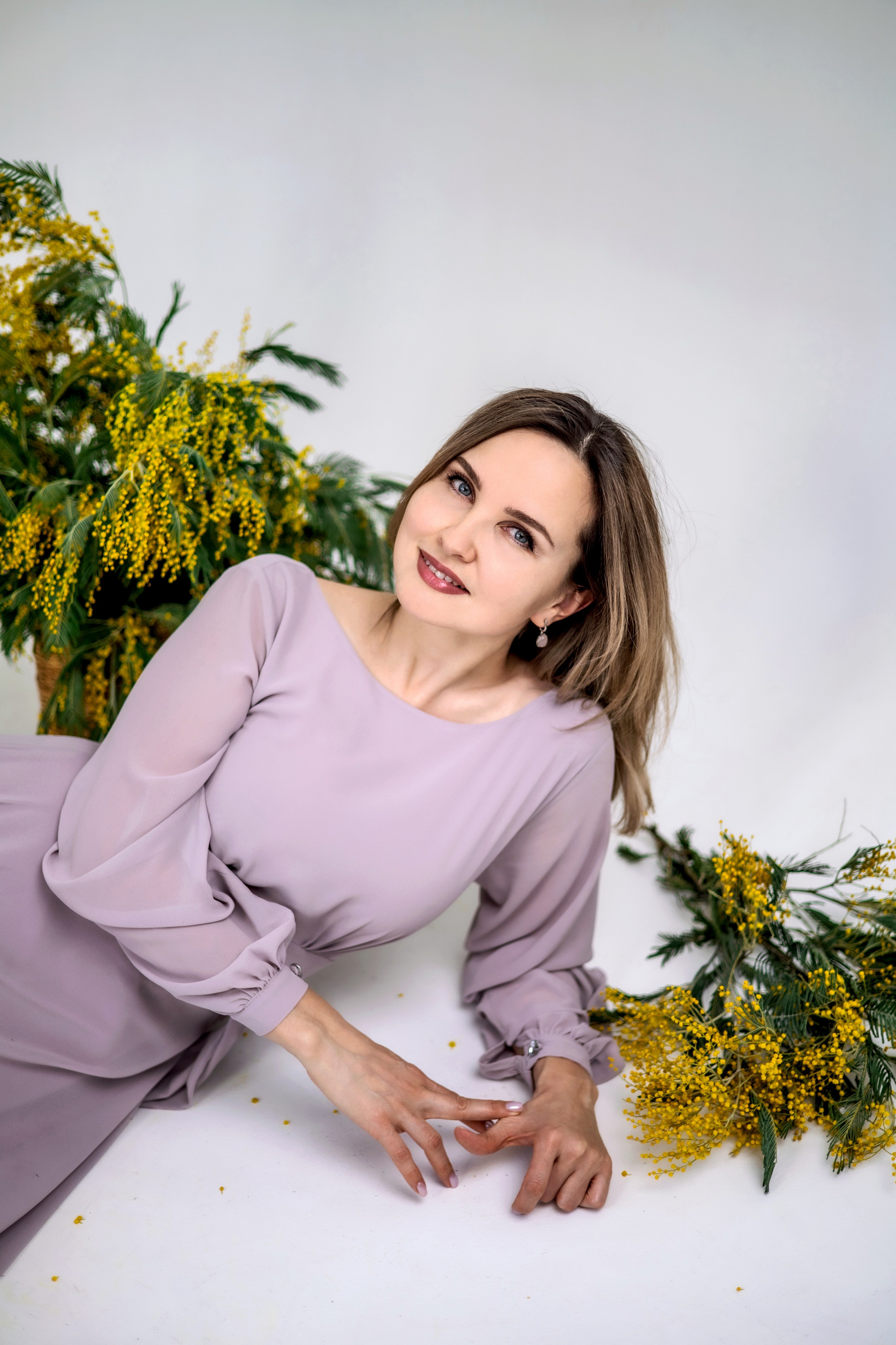 Анна. Фотограф Надежда Лукьянова