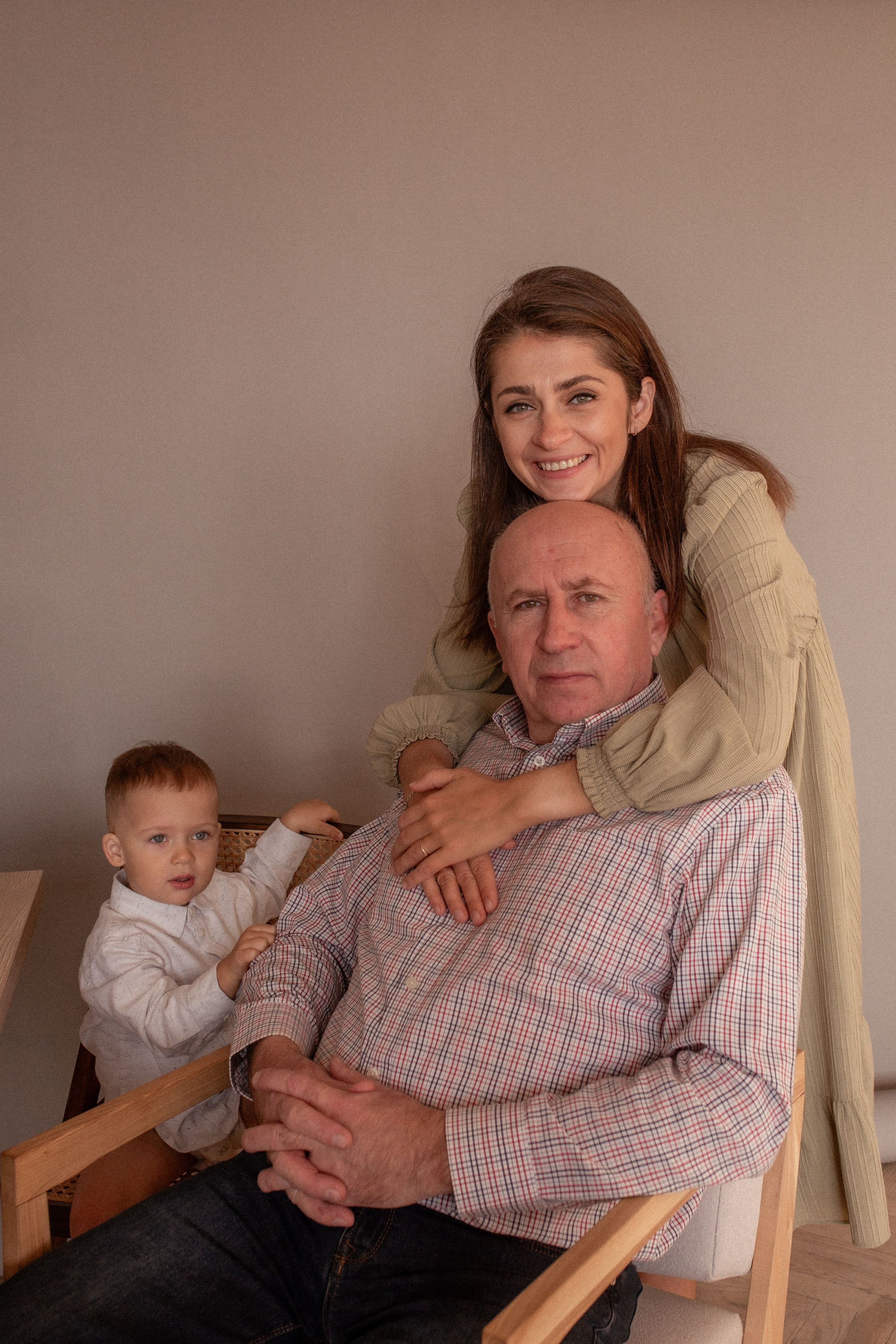 День рождения маленького Даника