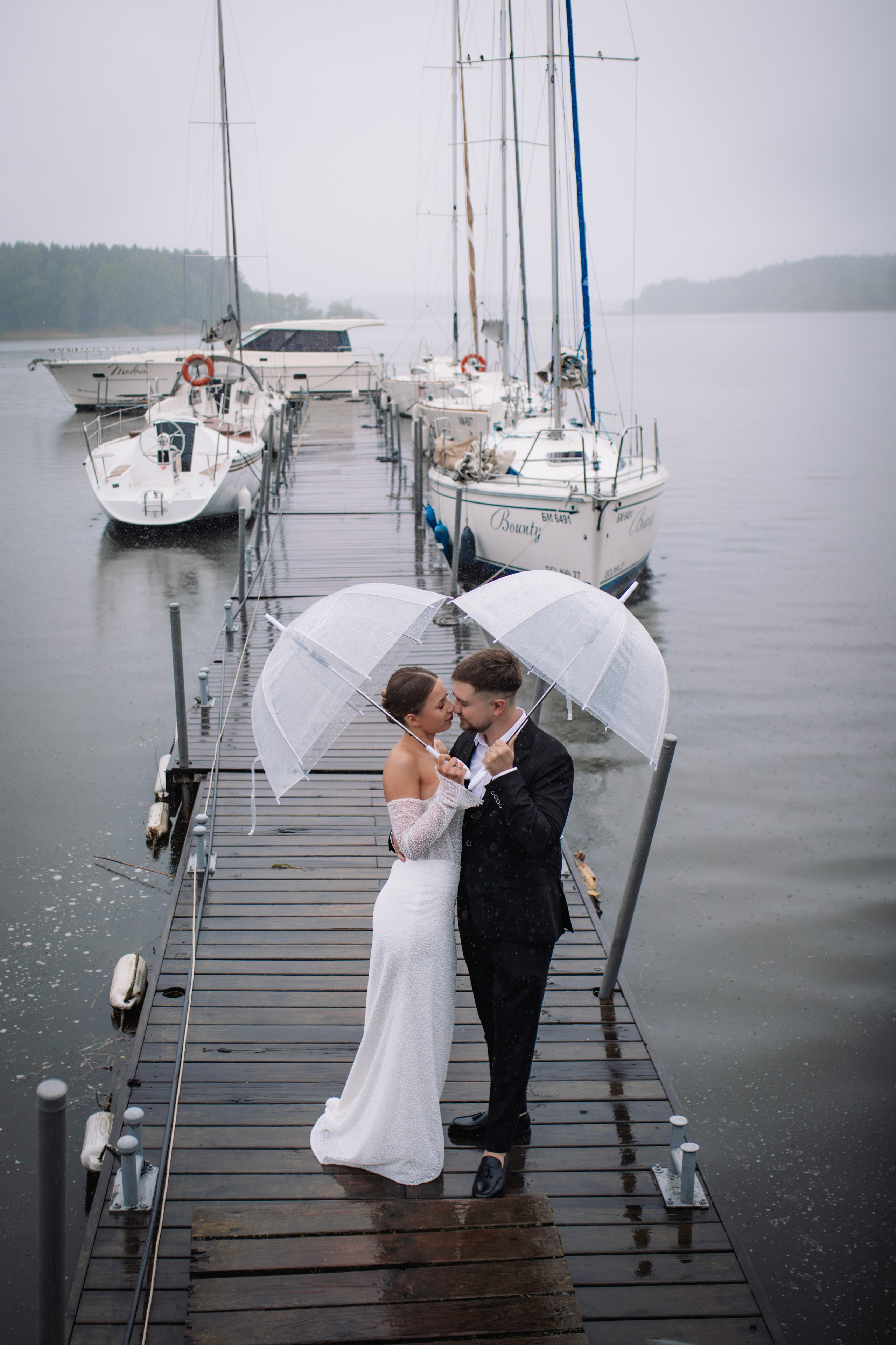 Андрей и Катюша