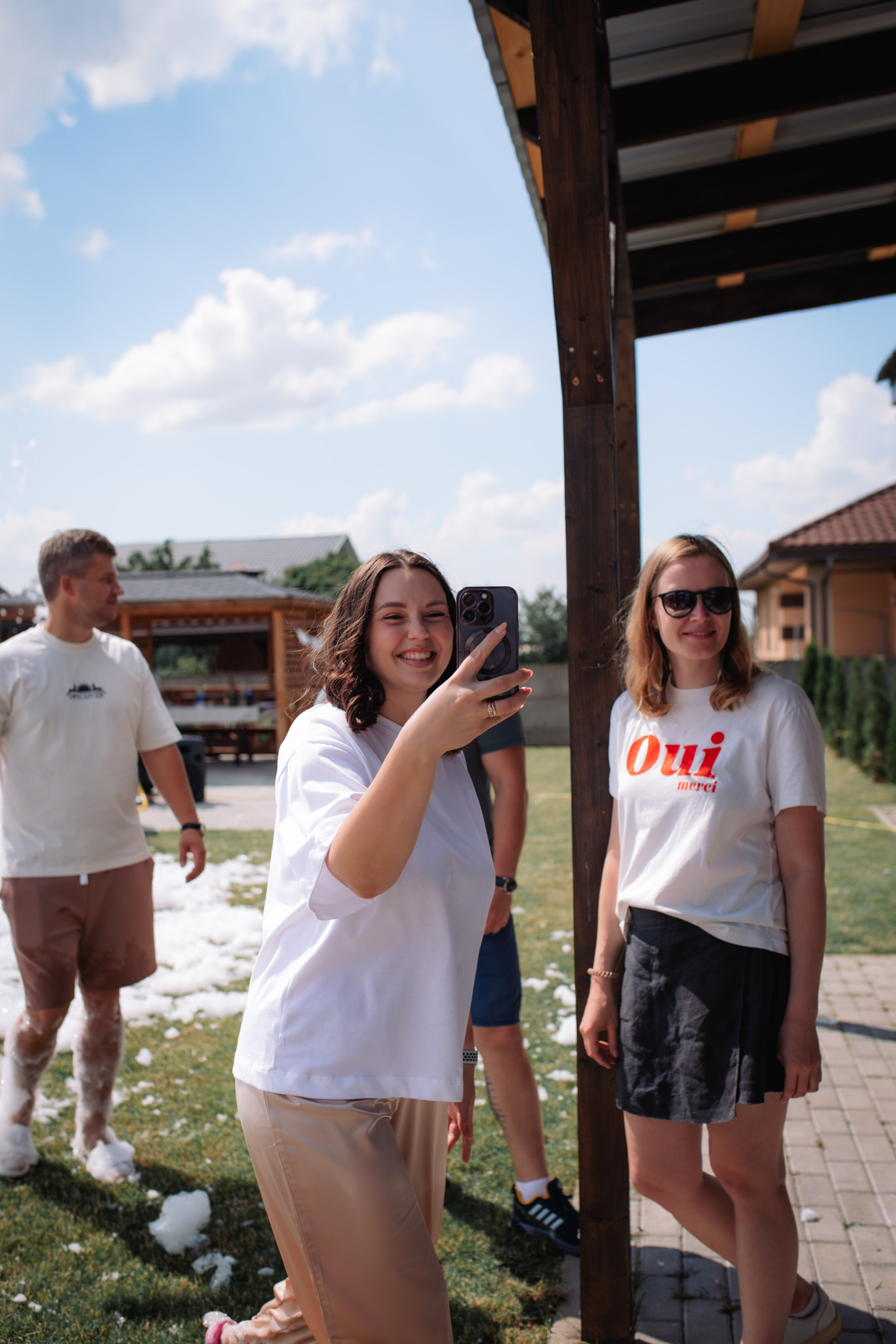 День рождения Димки