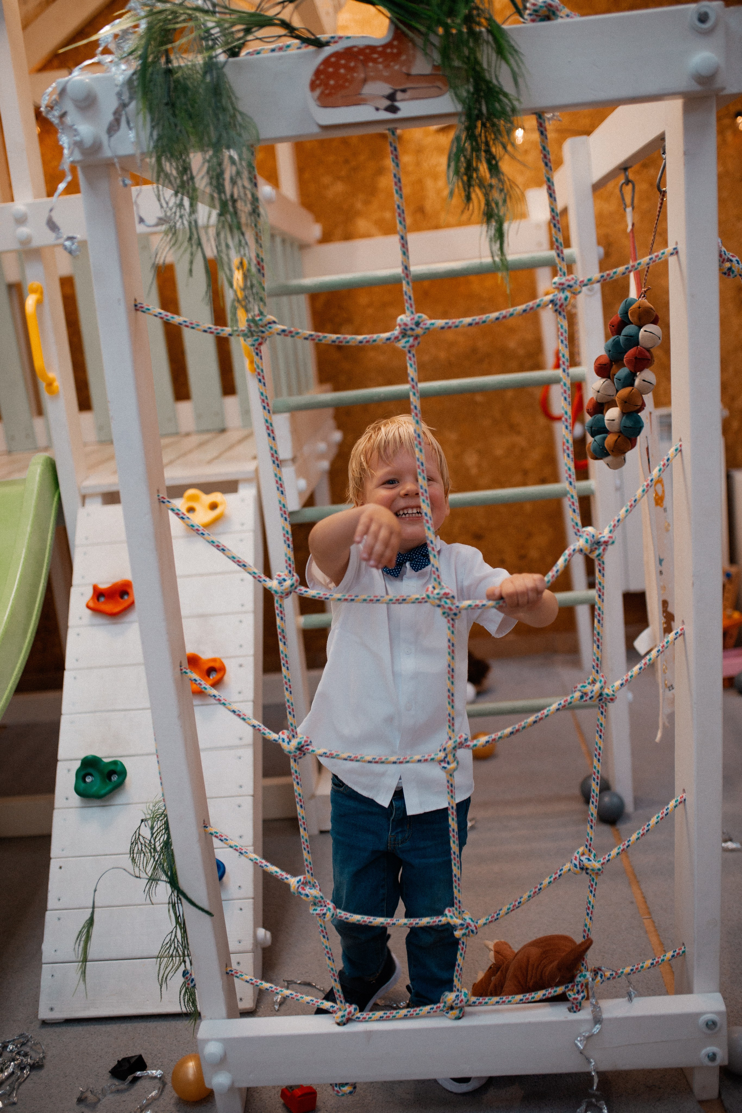 День рождения Лёвы