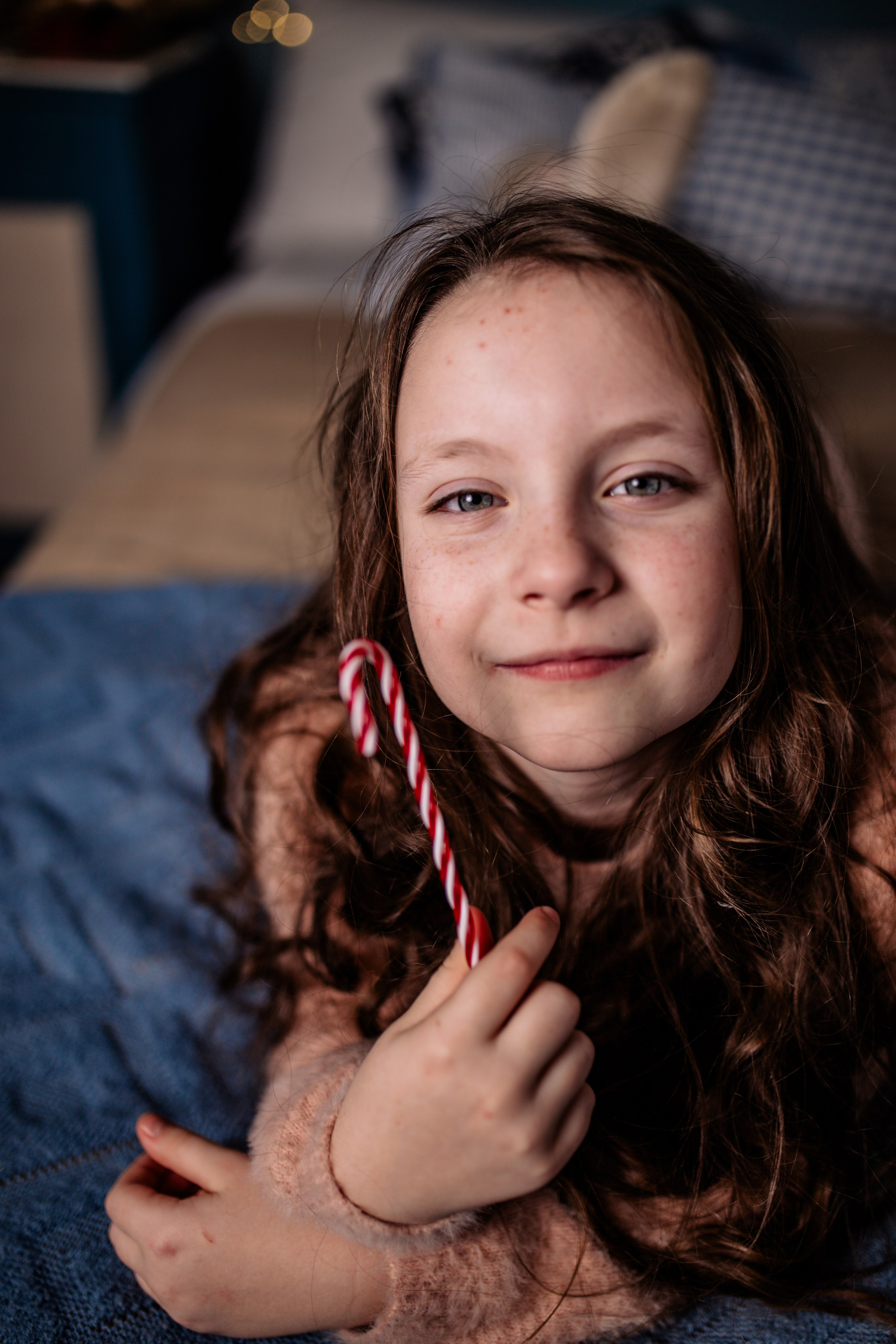 Екатерина с дочками