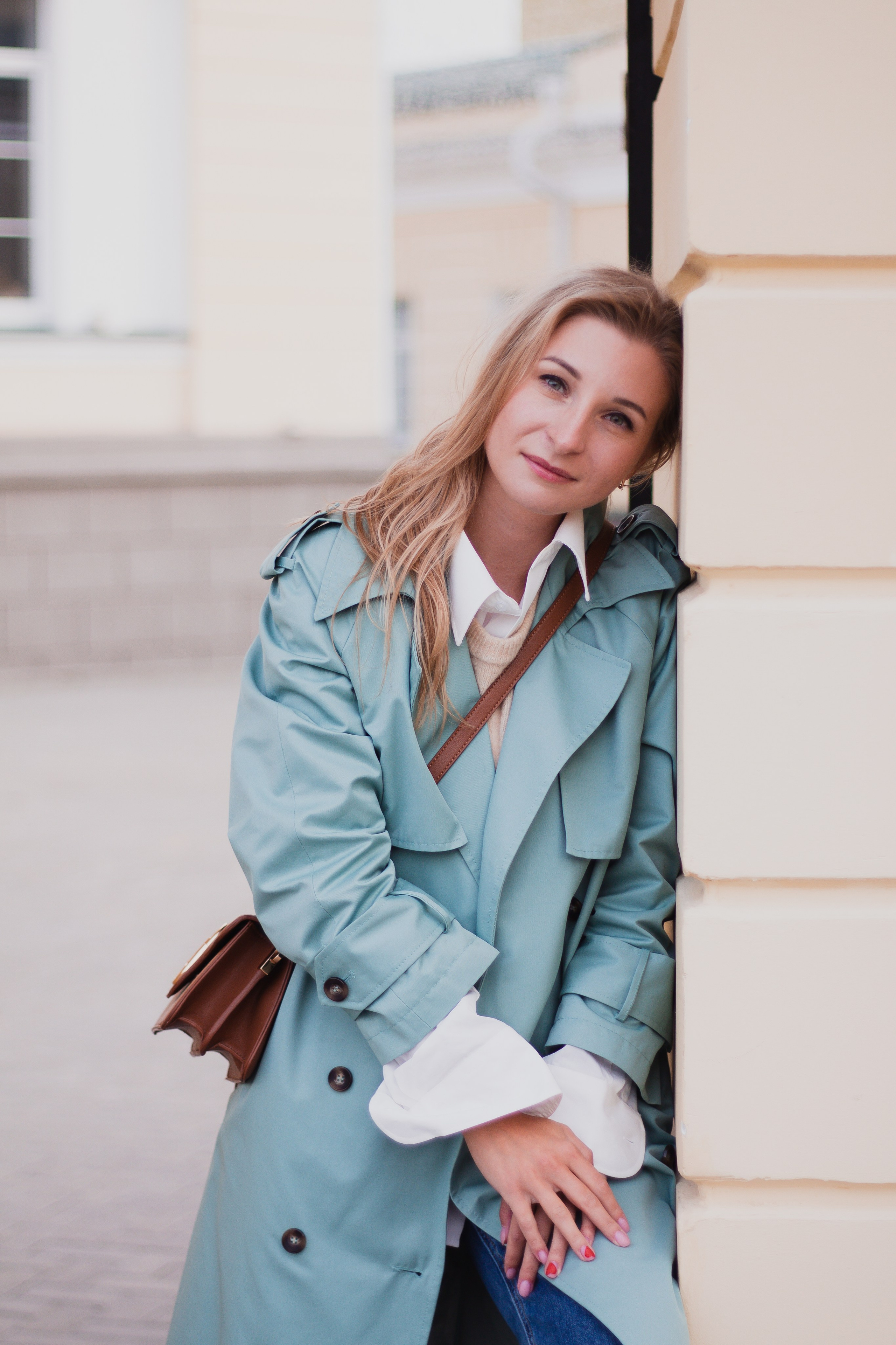 Фотопрогулка. Людмила. Фотограф в Екатеринбурге Пойгина Елена