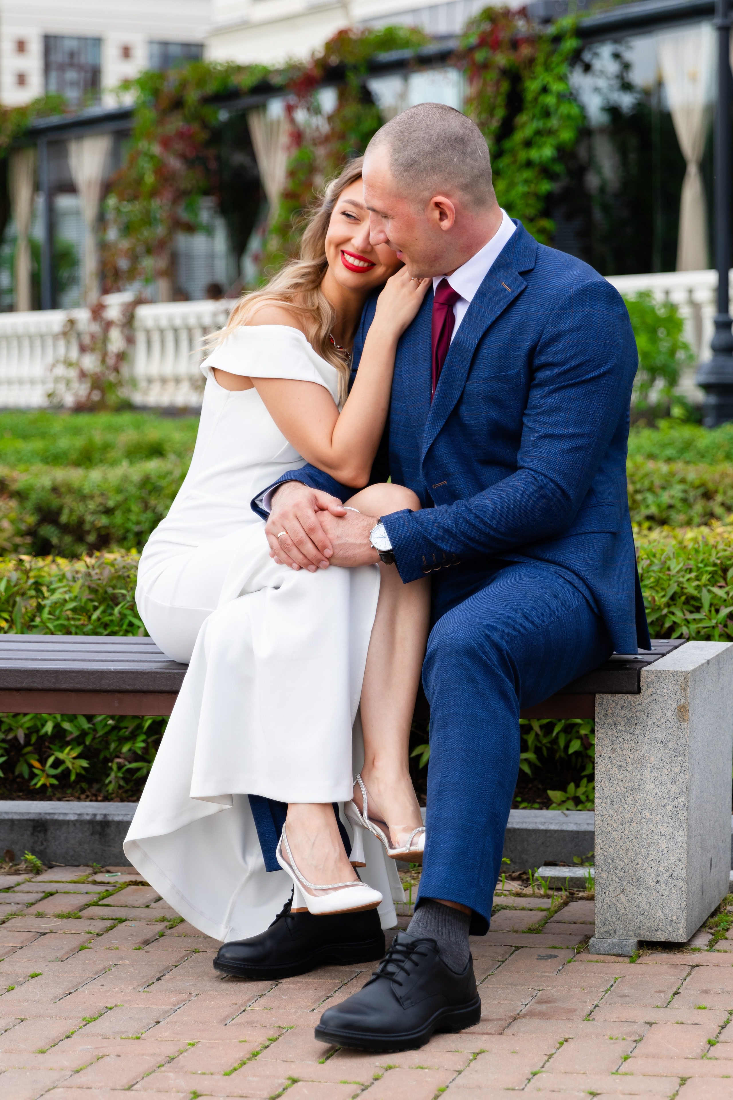 Свадьба Александра и Тамары — Екатеринбург | ЗАГС и прогулка‑lovestory. Фотограф в Екатеринбурге Пойгина Елена