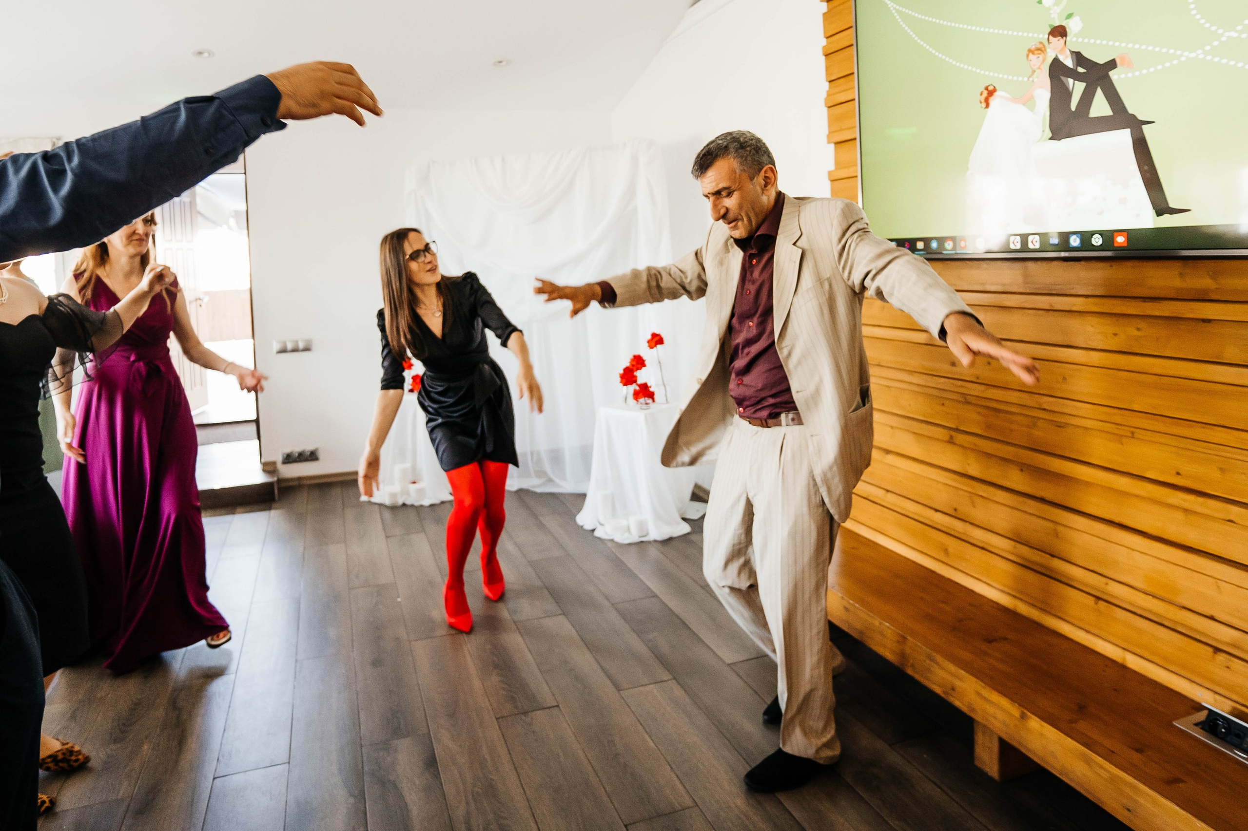 Майкл & Лиля. Фотограф Абакумова Анастасия