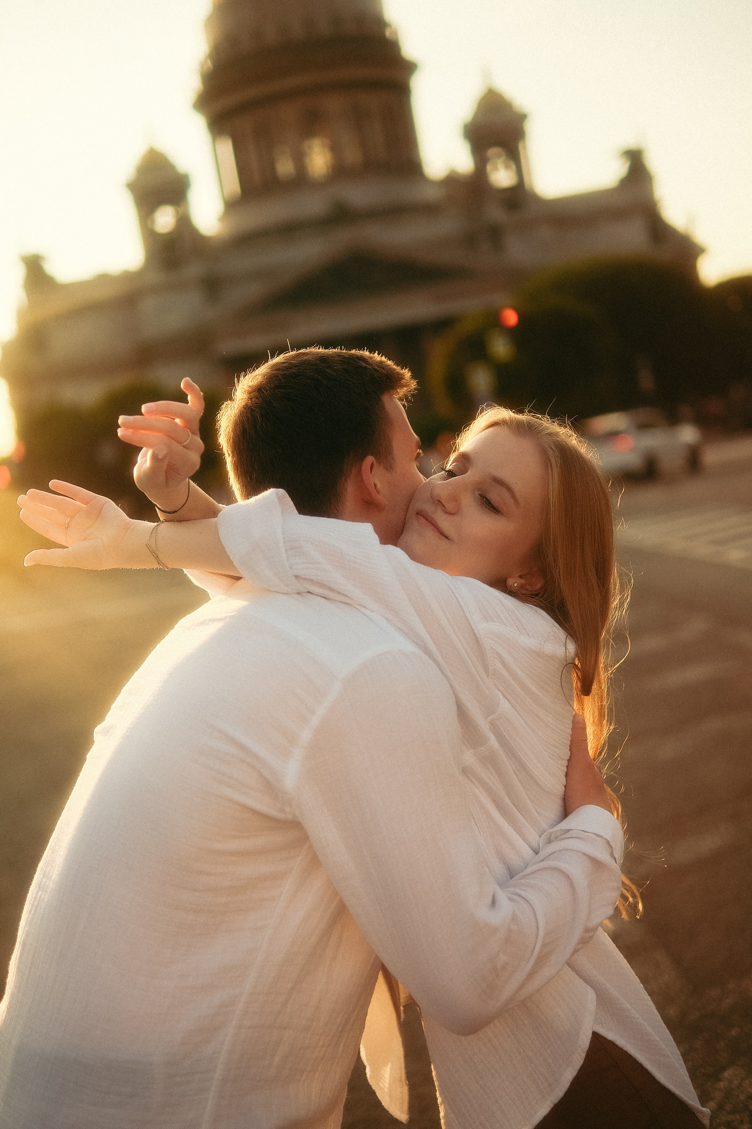 Лиза & Серёжа. Phdkvmr.ru