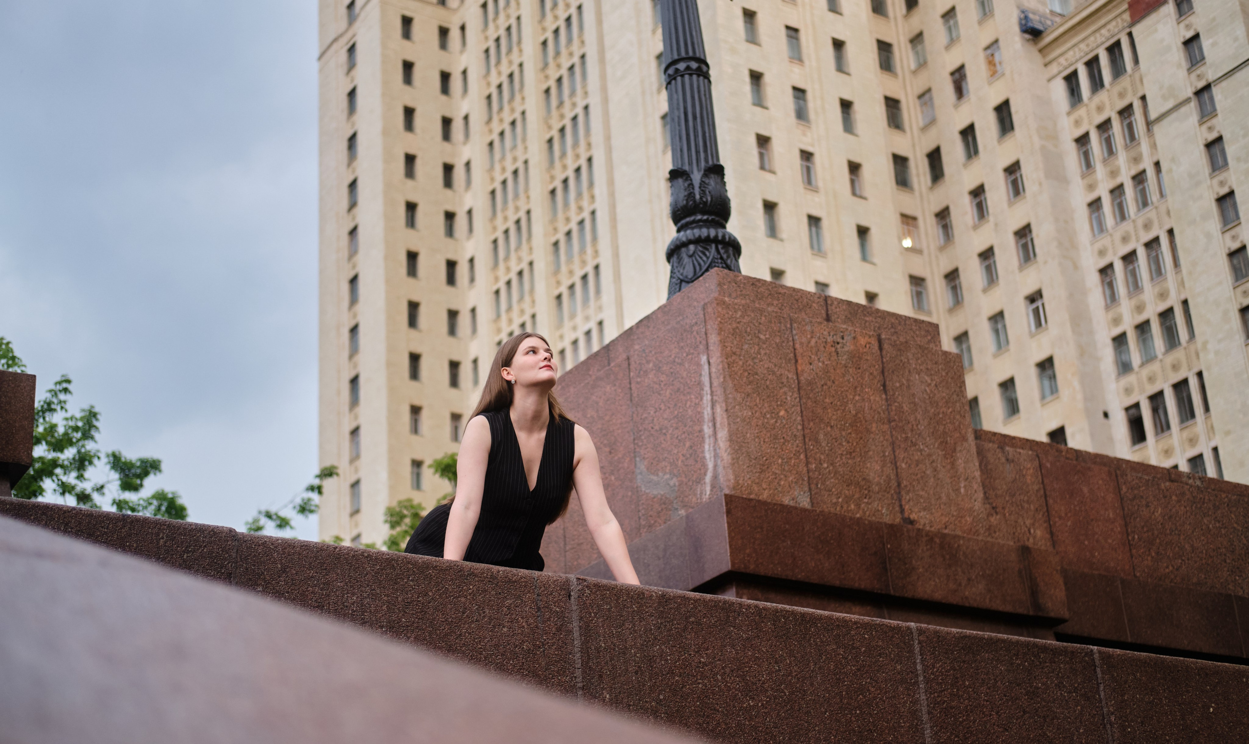 Лера. Портретный и репортажный фотограф в Москве Алёна Никогосян