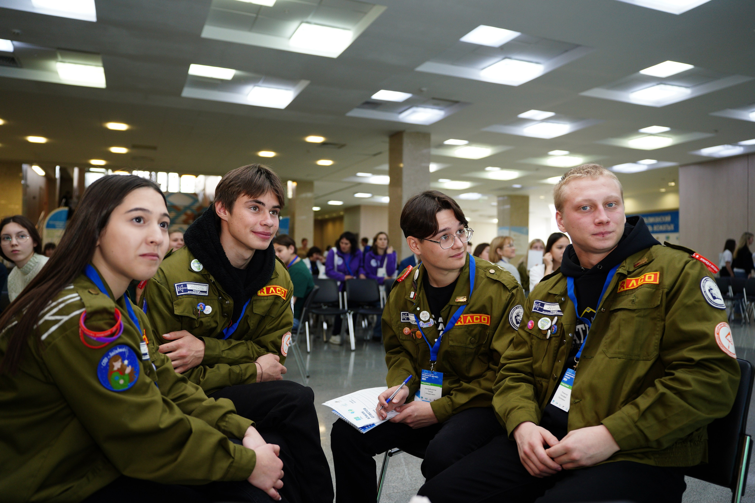 Республиканский Фестиваль Вожатых «Вожатый — звучит гордо». Pupov.png