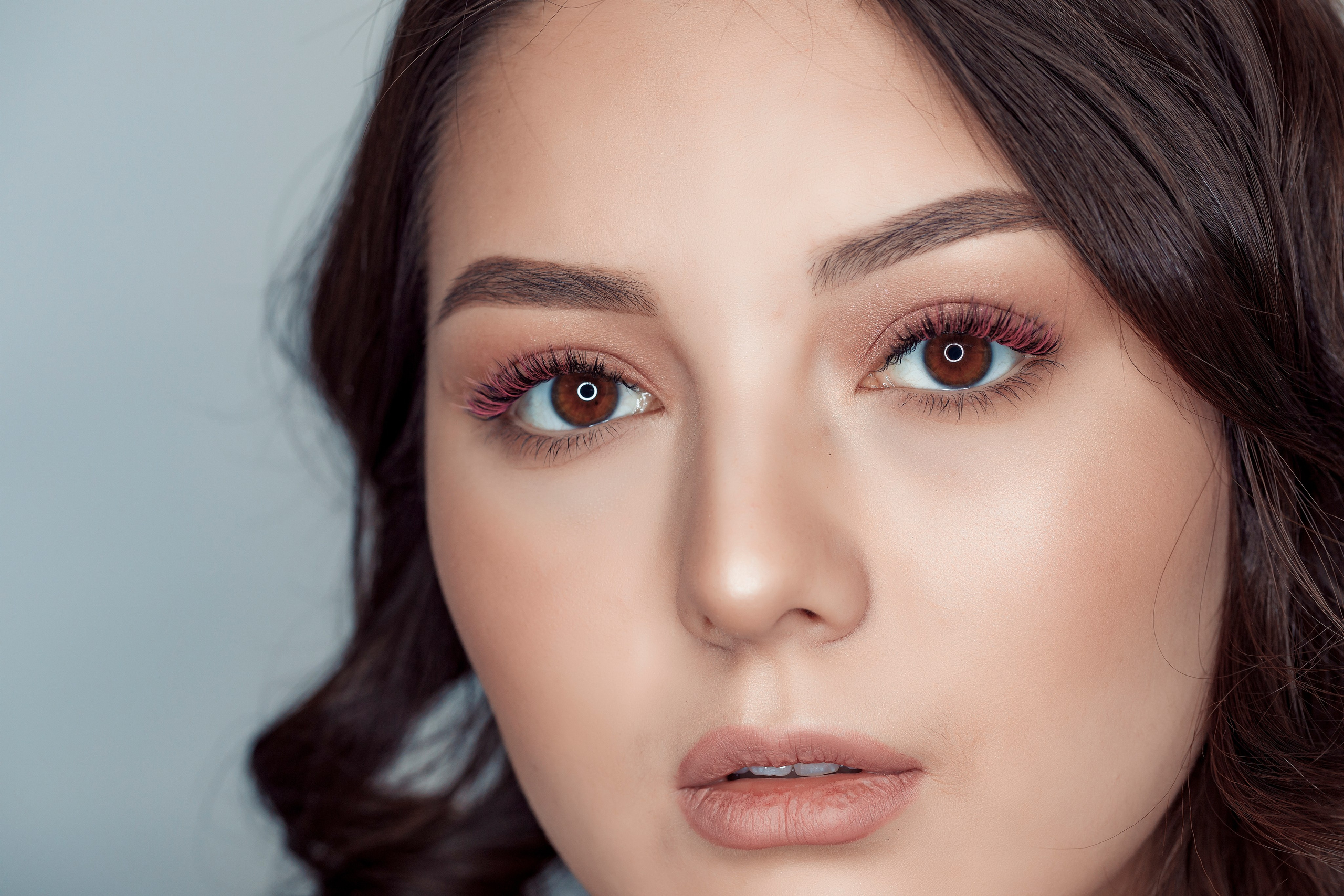 Реснички. Семейный и Свадебный фотограф в Астане Александр Астапов