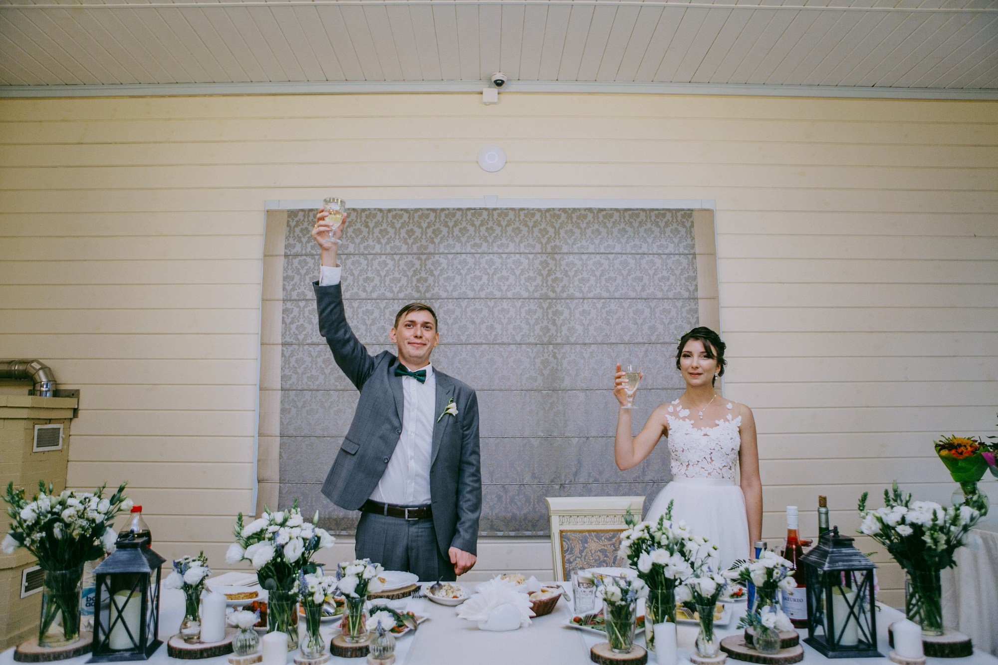 Роман & Людмила. Свадебный фотограф в Москве — Павел Воронцов