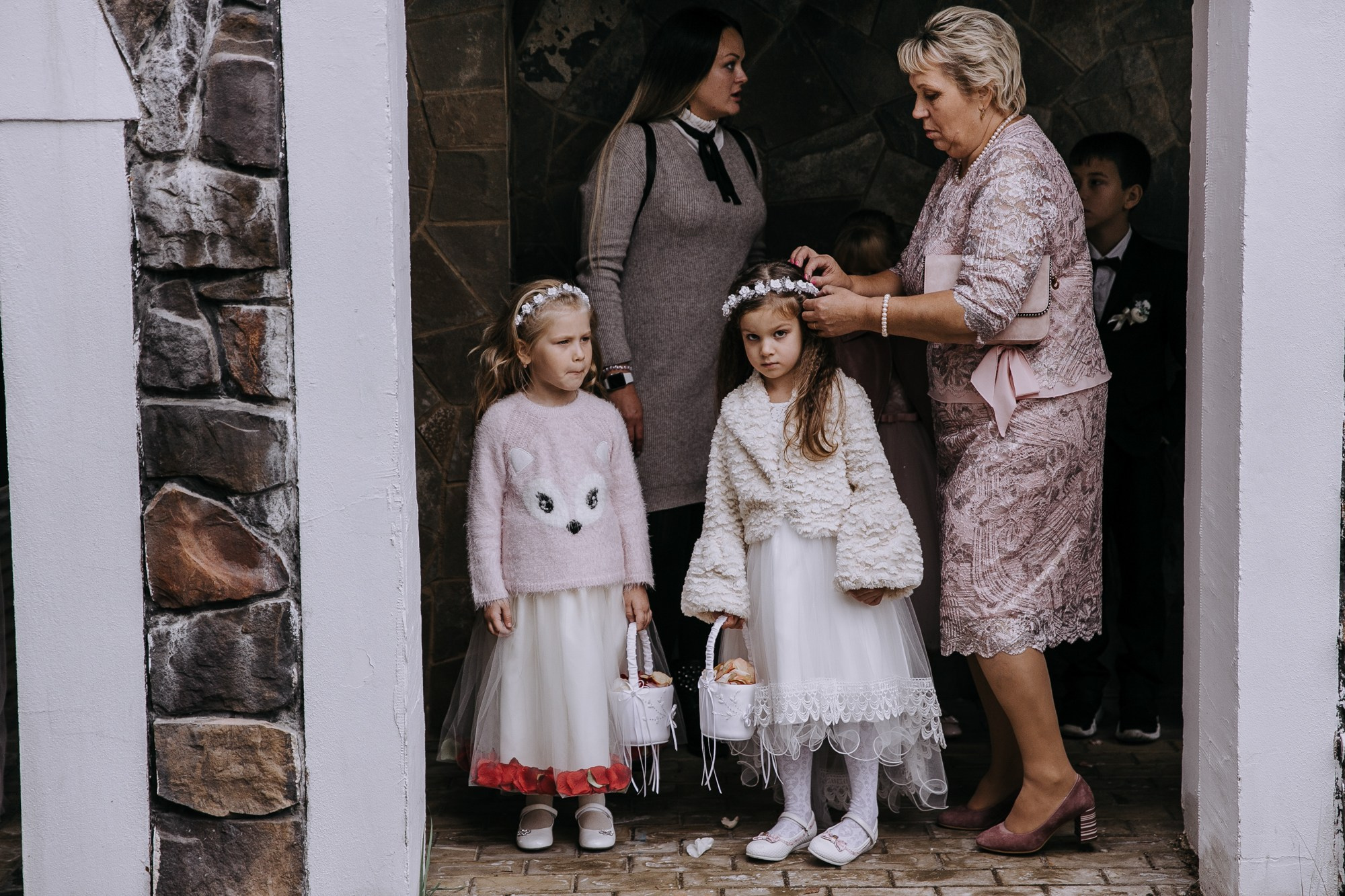 Сергей & Розалина. Свадебный фотограф в Москве — Павел Воронцов