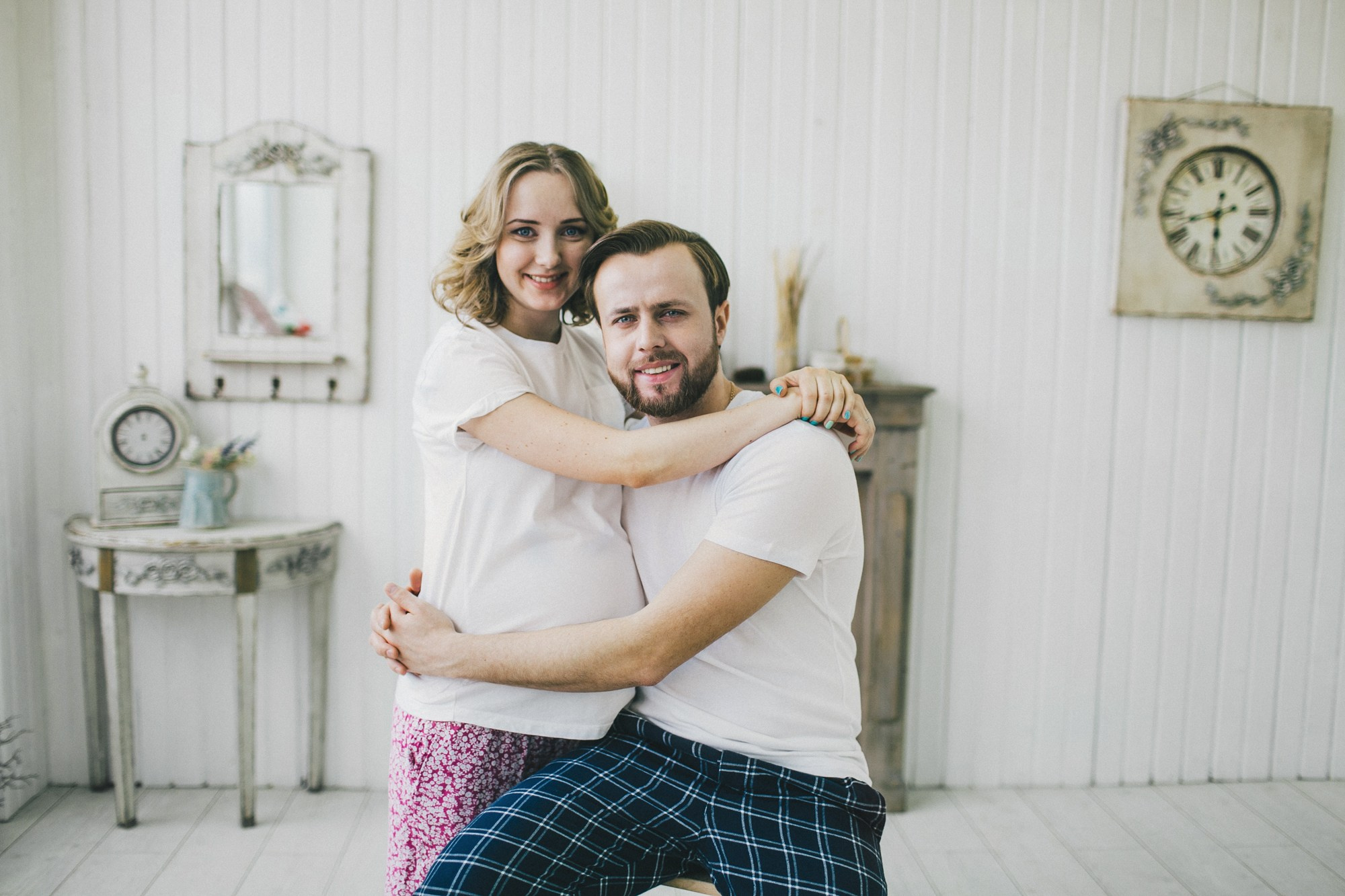 Владимир и Юлия. Свадебный фотограф в Москве — Павел Воронцов