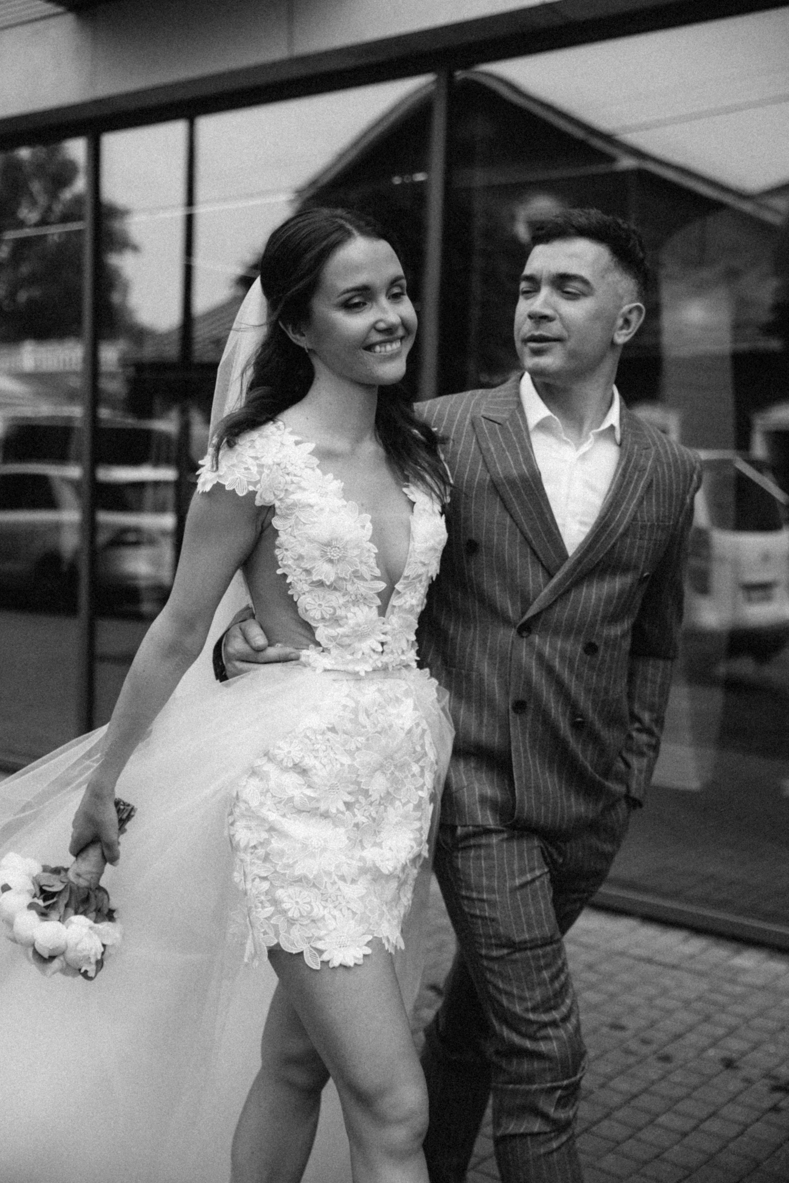 Сергей & Татьяна. Свадебный фотограф в Москве — Павел Воронцов