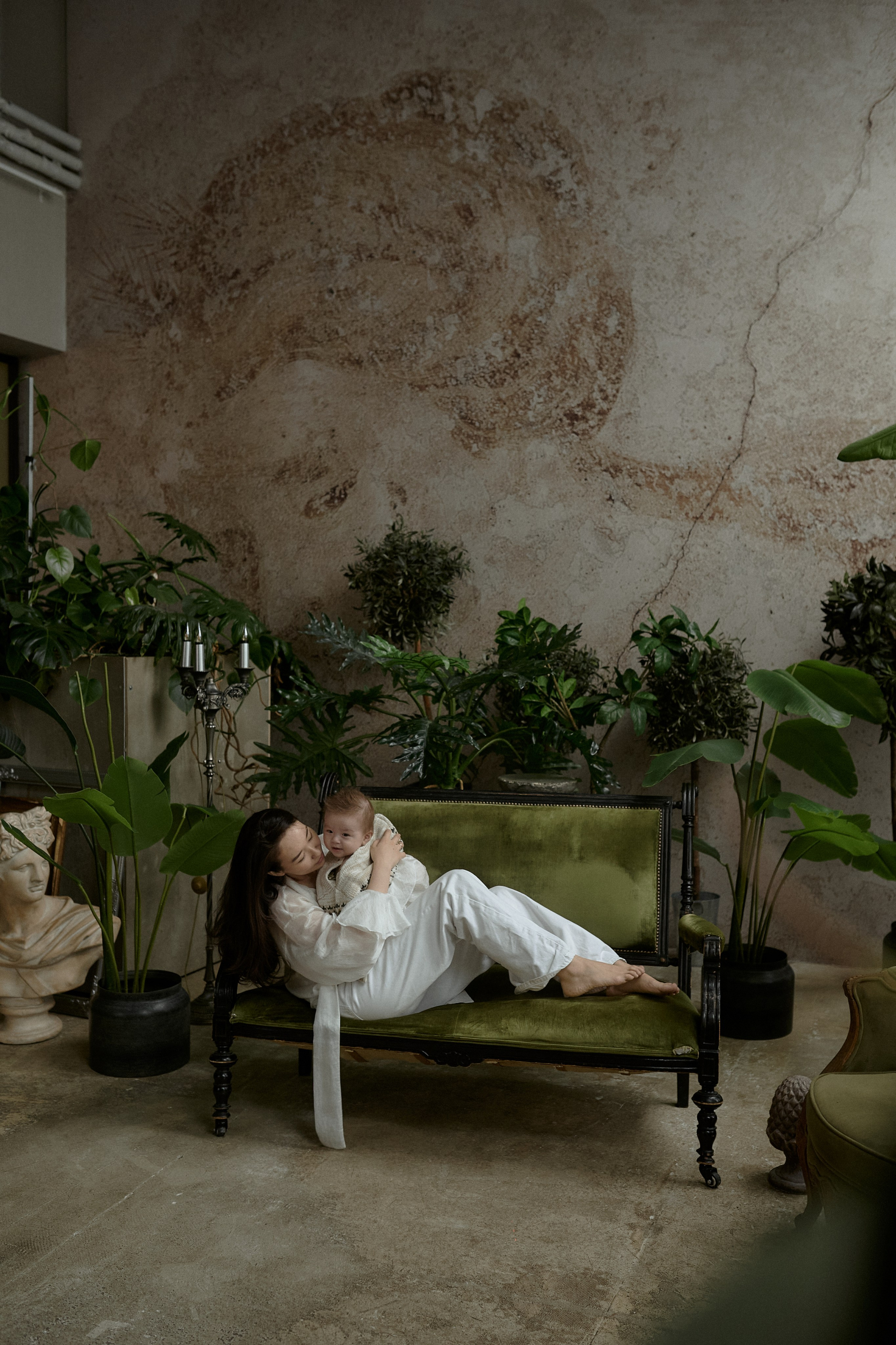 Камила и Эмирхан. Семейный и свадебный lifestyle-фотограф в Москве Мария Петрова