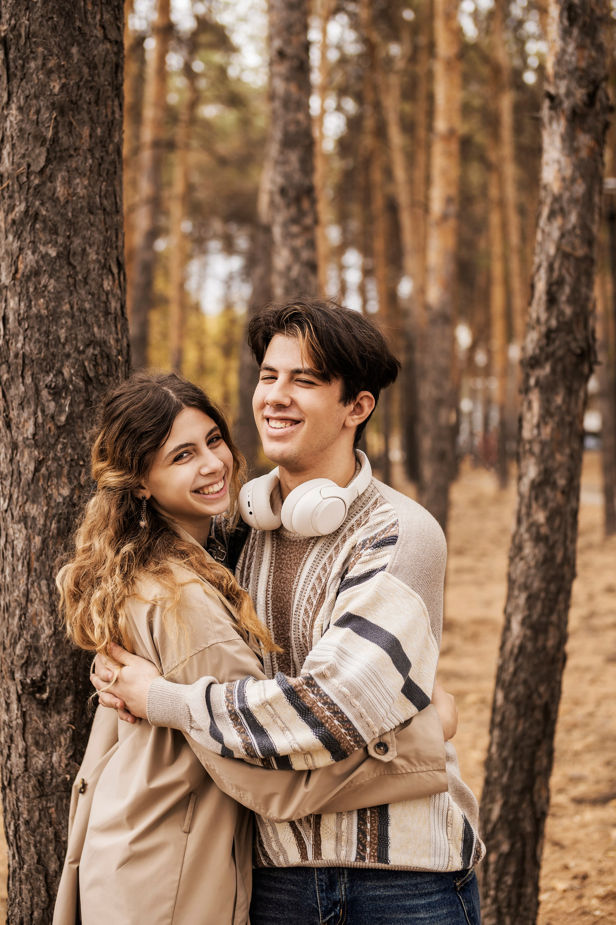 Осень. Семейный фотограф в Саратове