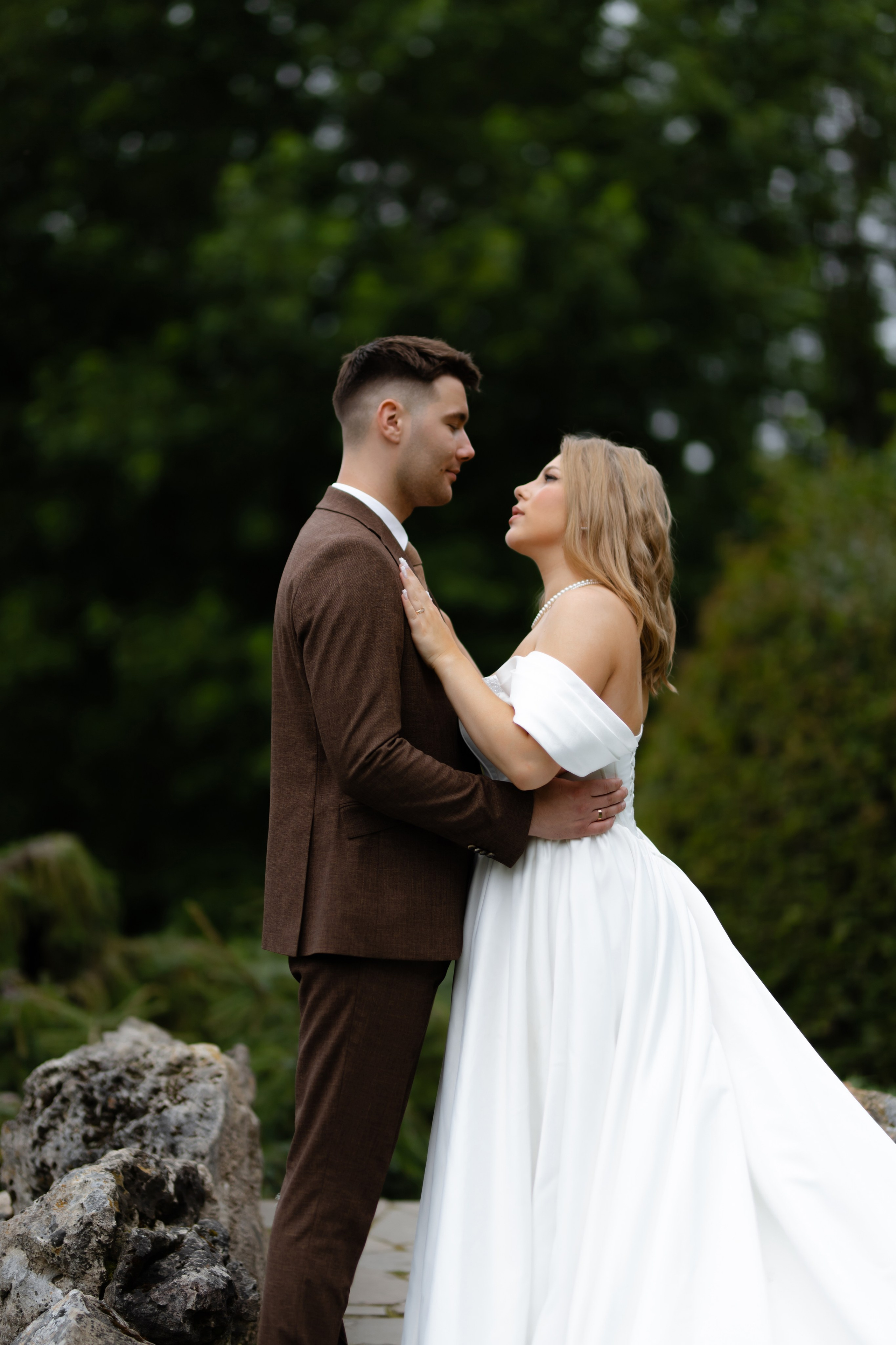 Ростислав и Вика. Свадебный фотограф Анна Бабахина