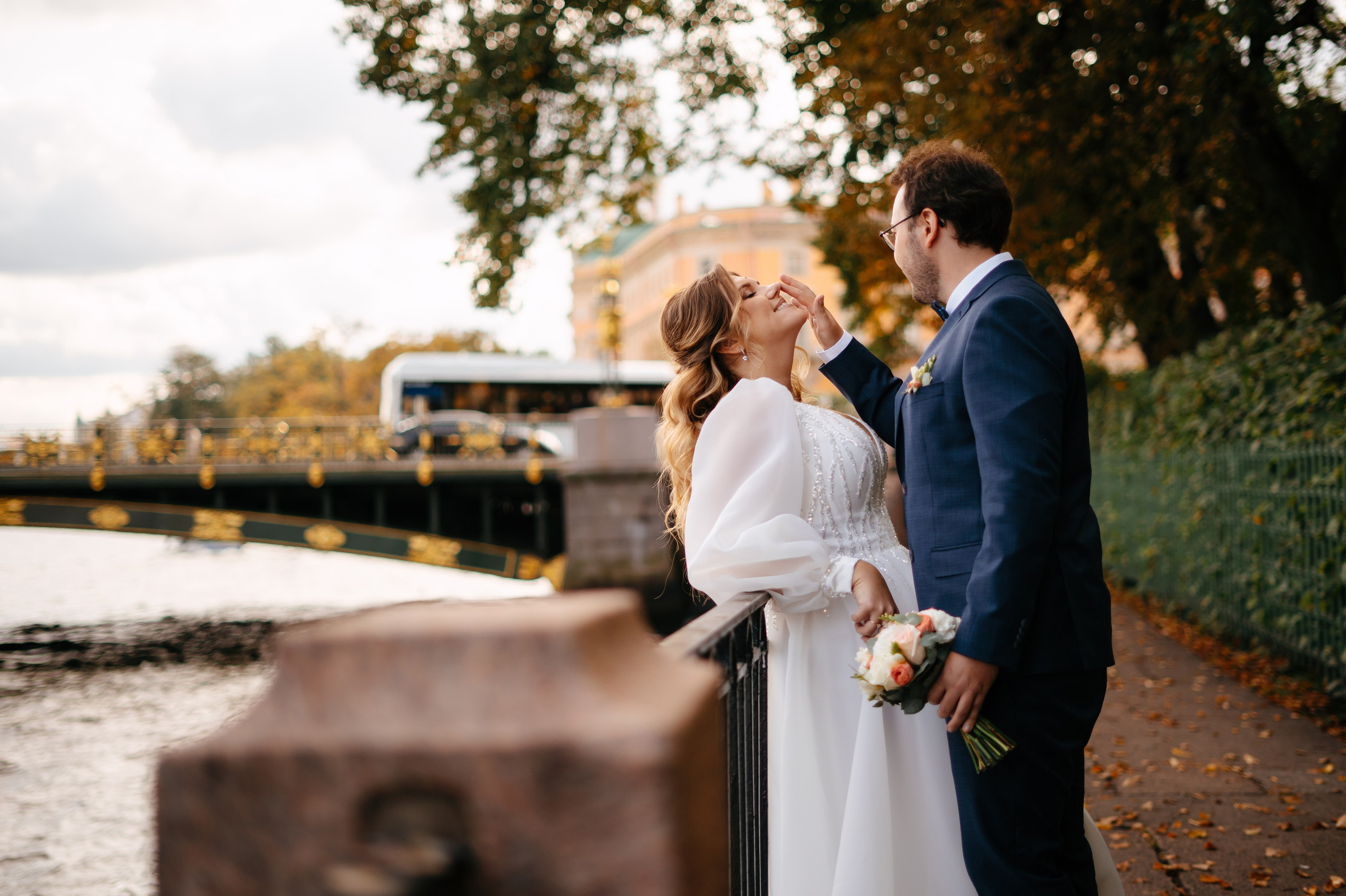 Павел и Екатерина. Семейный и свадебный фотограф в Санкт-Петербурге и Москве