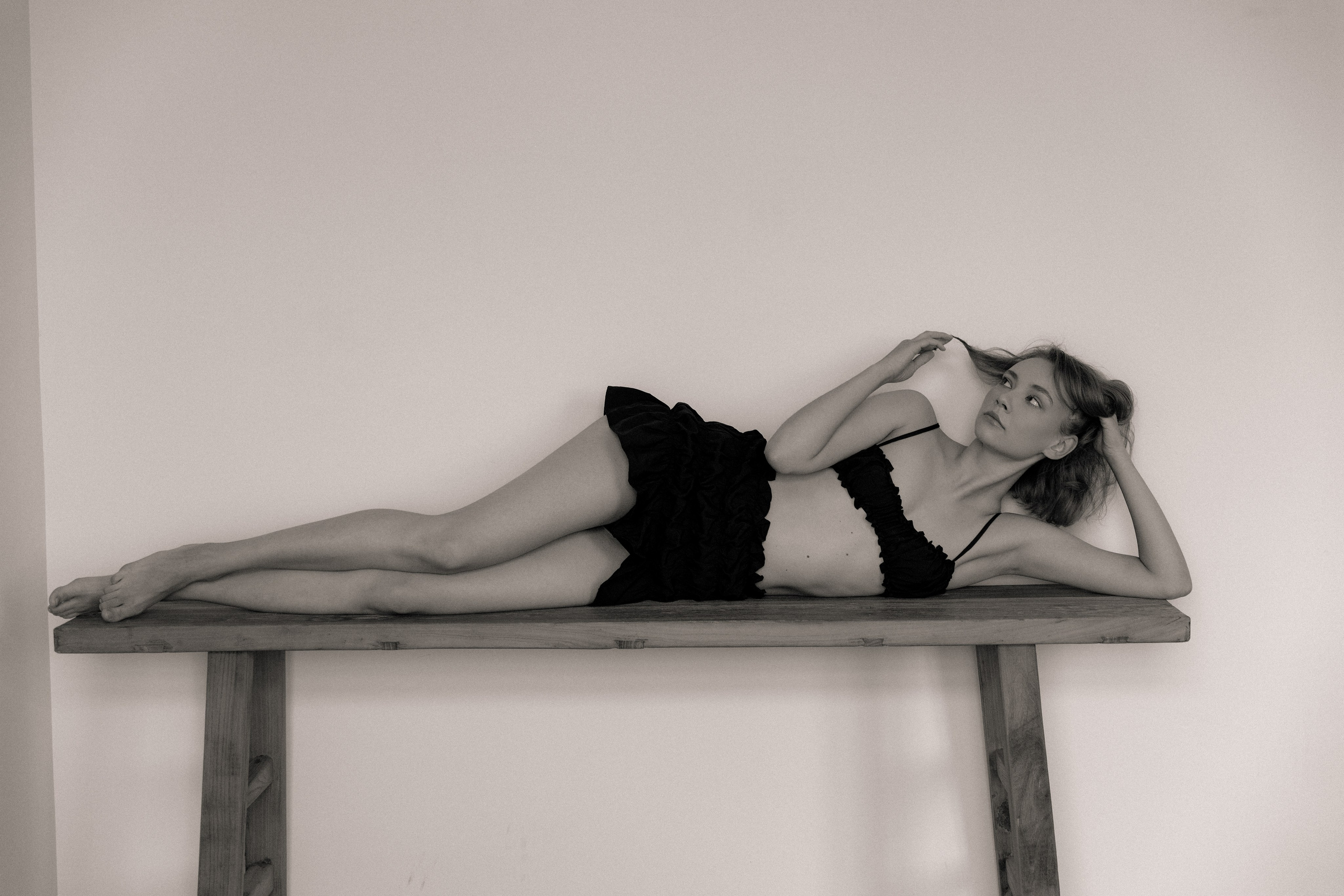 Julia. Елизавета Приходько женский фотограф Москва