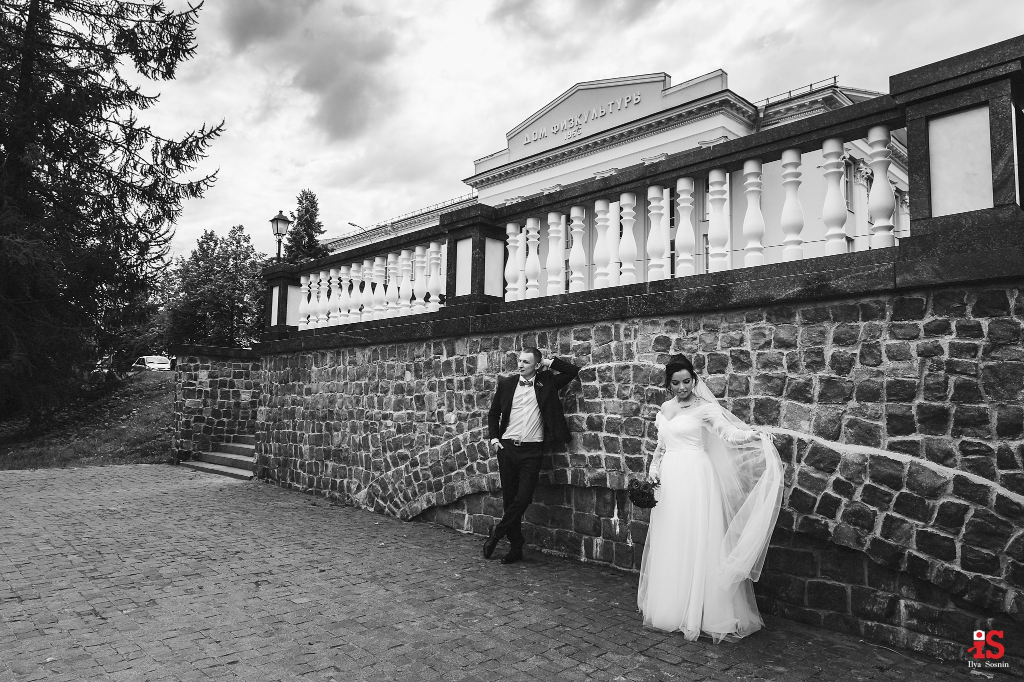 Олег и Софья. Профессиональный фотограф Петрозаводск Илья Соснин