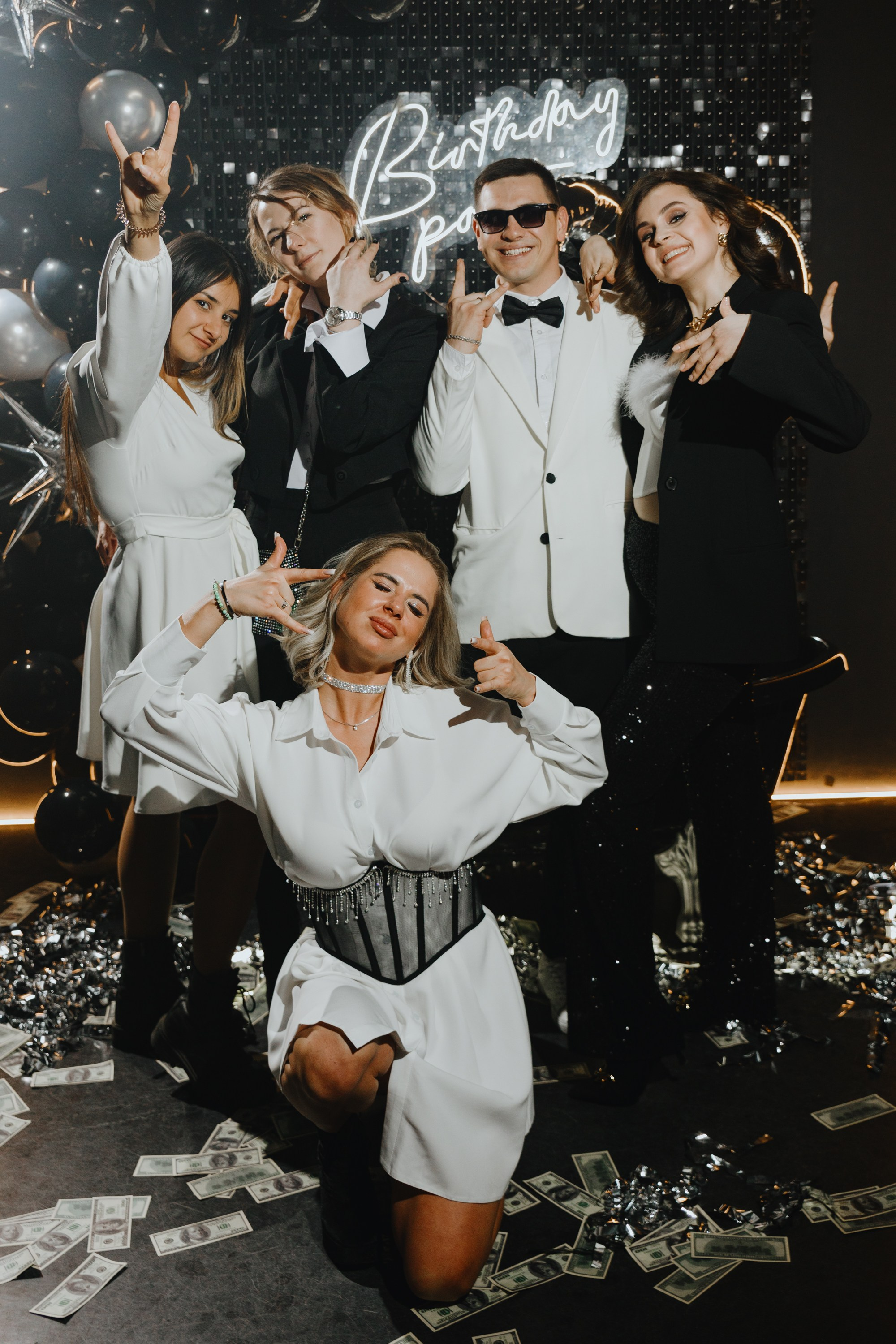 День Рождения | Wow Place Loft. Фотограф Илья Чернов