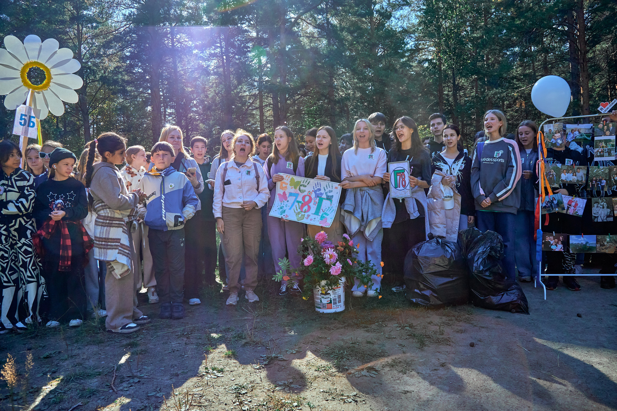 Репортаж в школе. Фотограф в Екатеринбурге Булат Хамитов