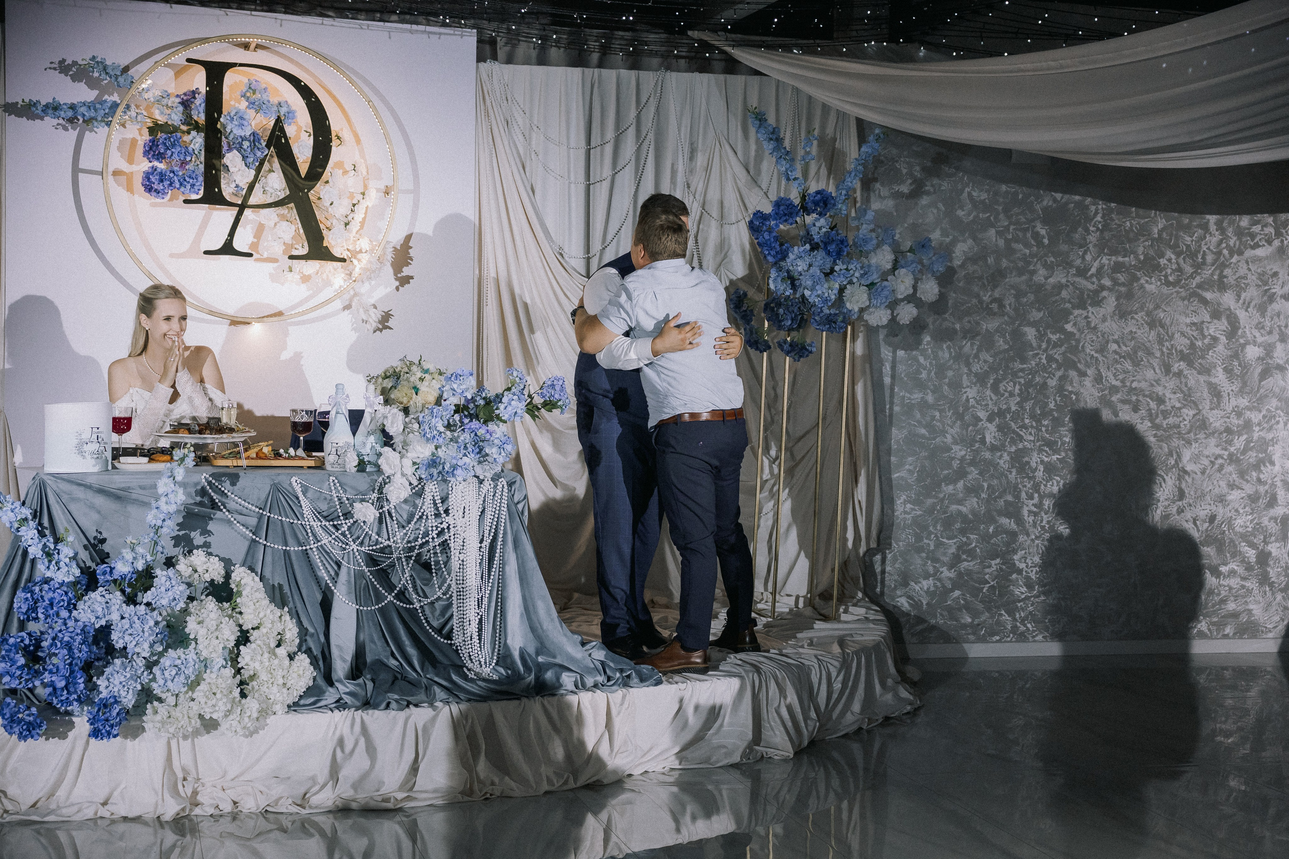 Даниил и Алина. Вечер любви. Свадебная фотография. Арина Рубах