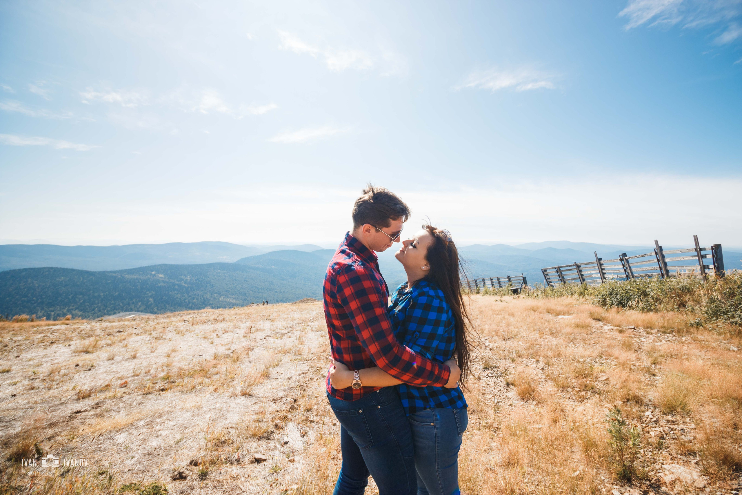 Анастасия и Вячеслав. Свадебный и семейный фотограф в Новокузнецке Иван Иванов