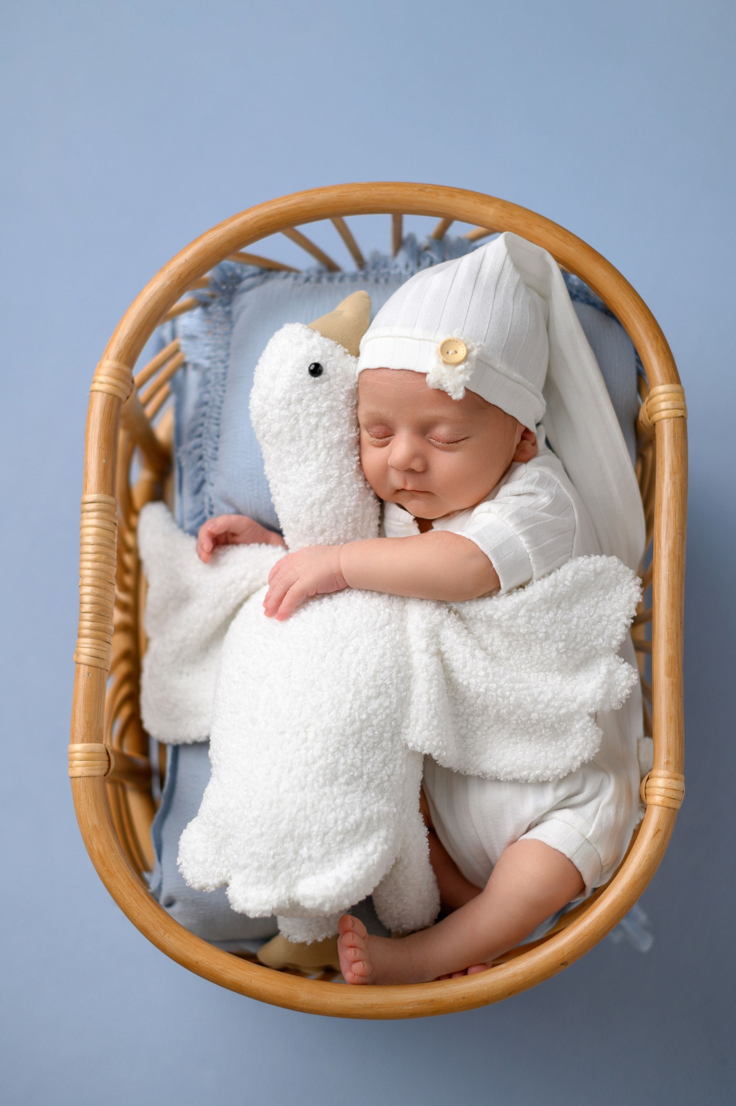 Новорожденные. Любовь Федоряева — фотограф в Симферополе и в Крыму