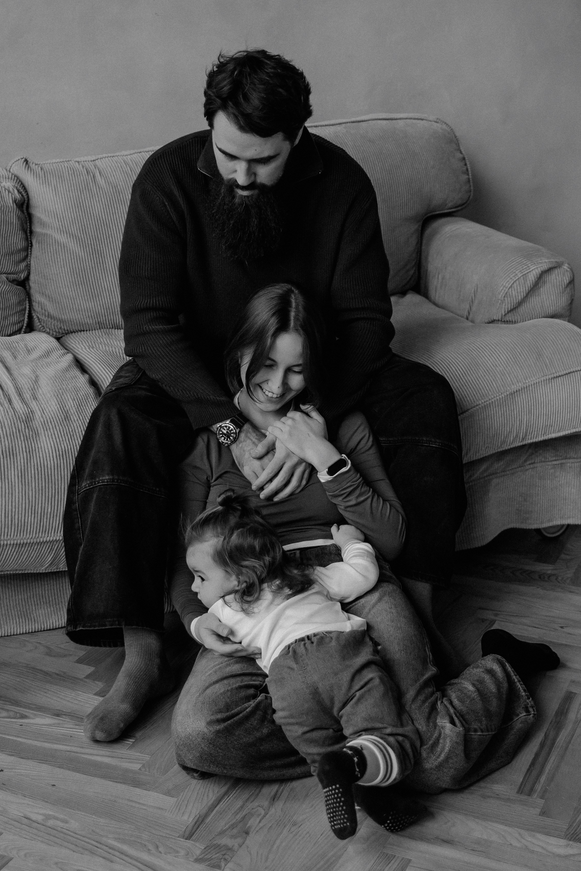 Дима+Настя+Василий. Свадебный и семейный фотограф в Волгограде Галина Микитинская