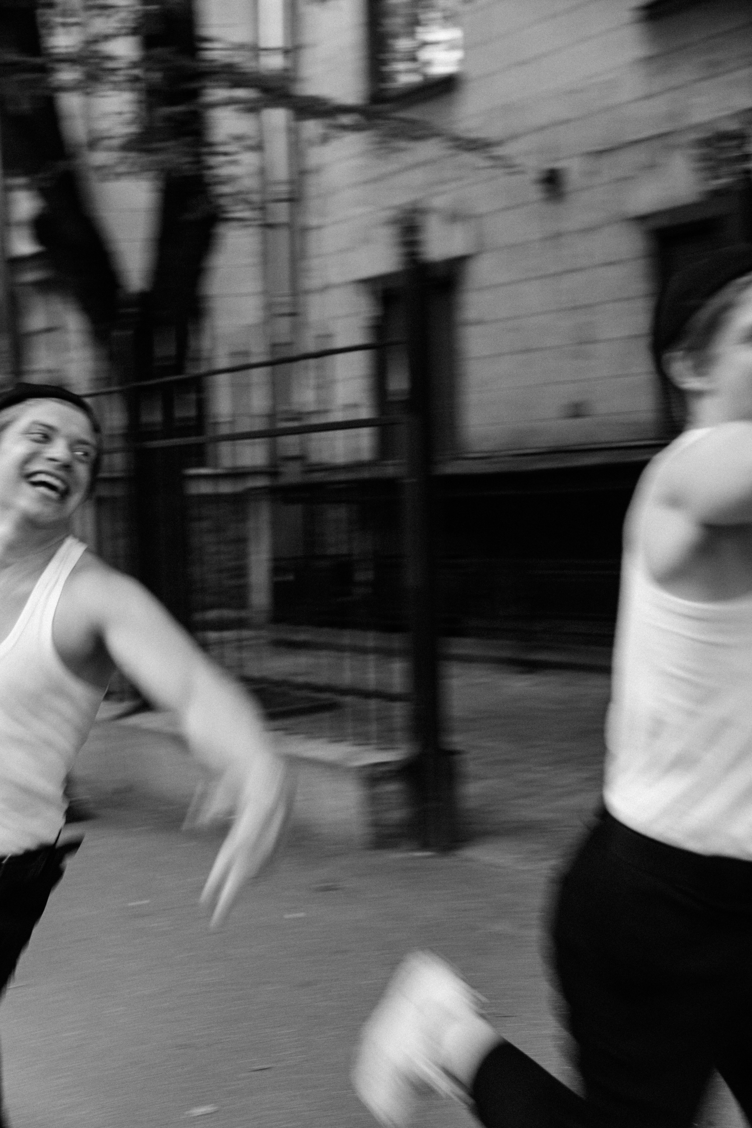 Братья. Портретный фотограф / Панама / Анастасия Елизарова