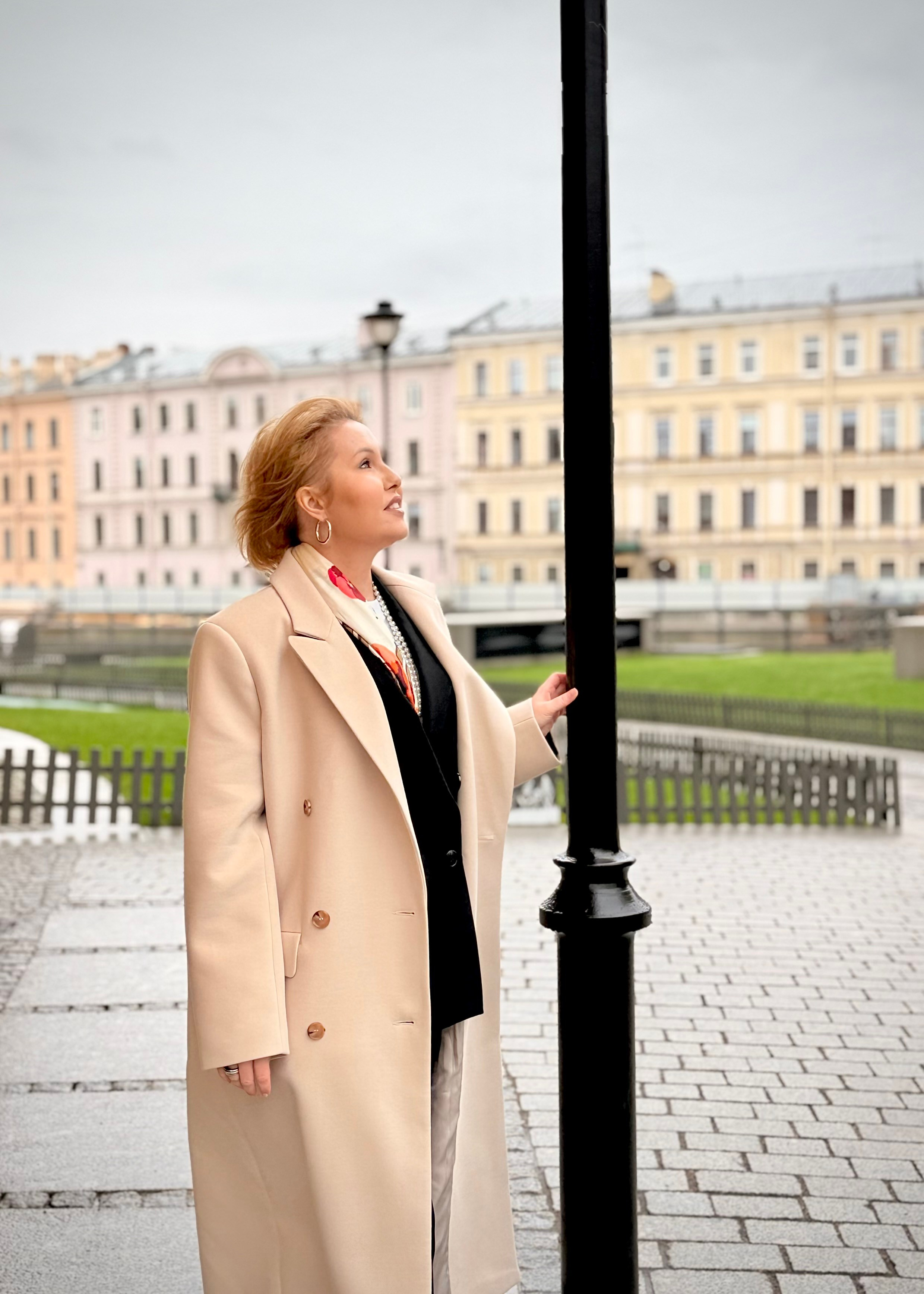 Весенняя прогулка. КОНТЕНТ | БРЕНД фотограф Санкт-Петербург — Жанна Олтаржевская