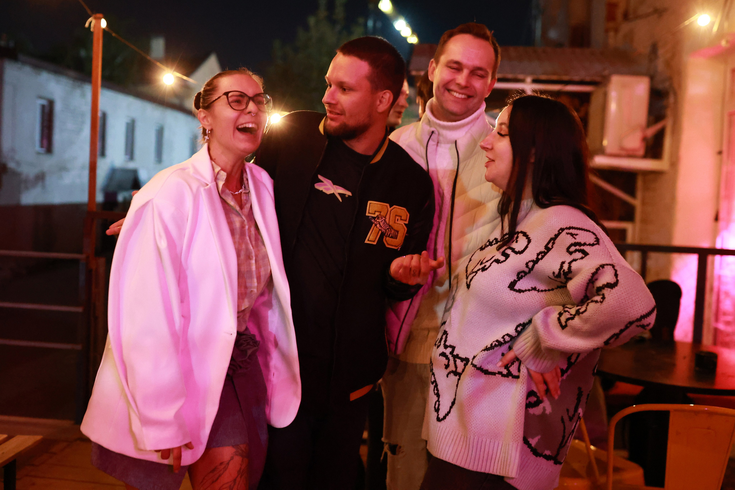 One More / Technologique Park x BNF. Andrey Pospelove. Фотограф в Саратове