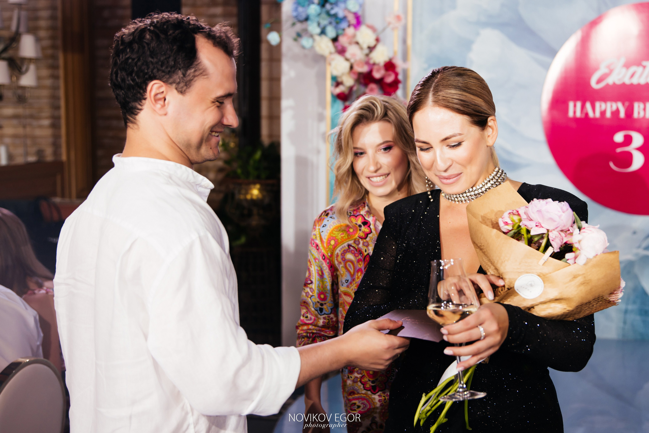 HAPPY BDAY 35. Фотограф Ростов-на-Дону