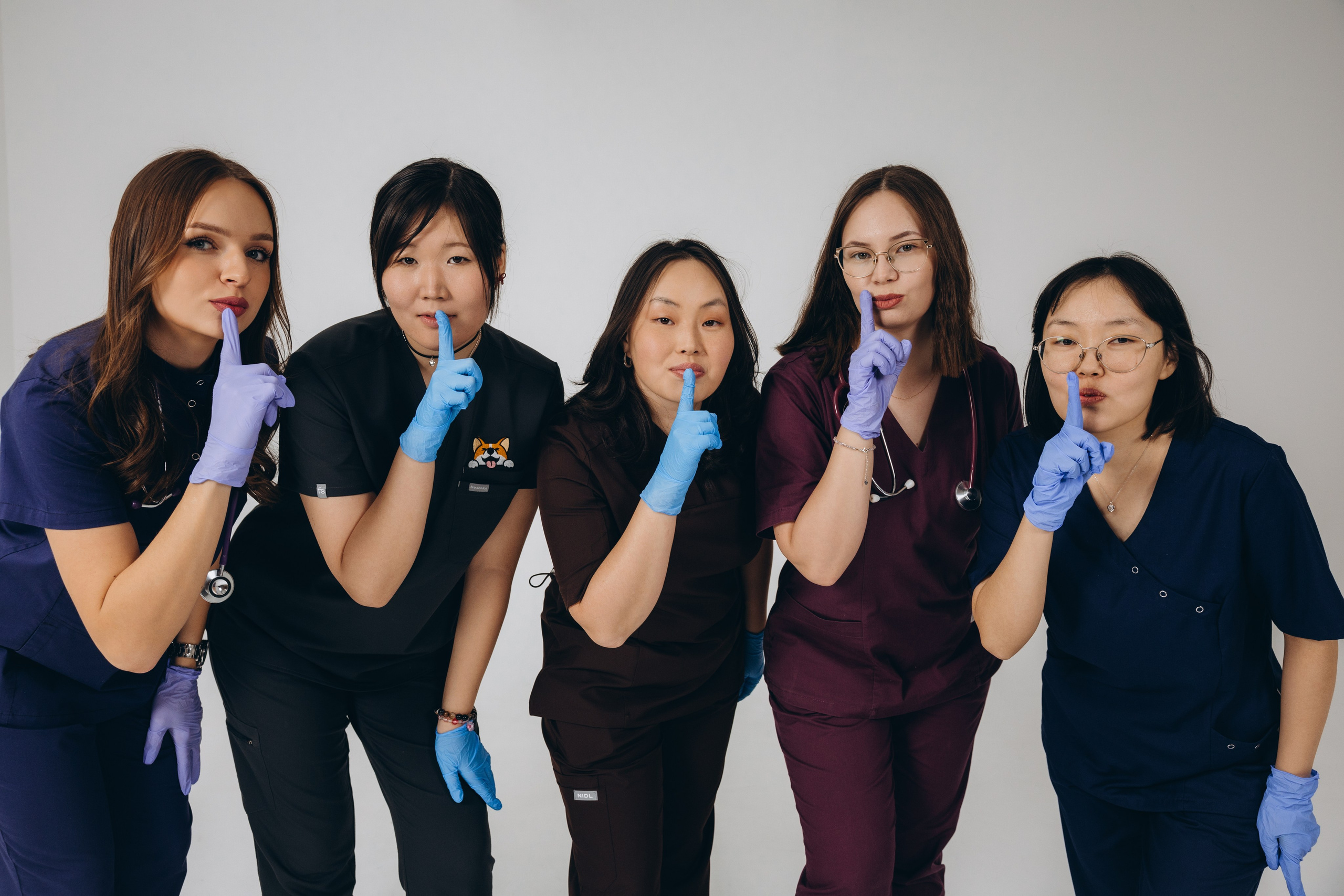 Съёмка для выпускников меда. Свадебный, семейный фотограф в Иркутске Светлана Макаричева