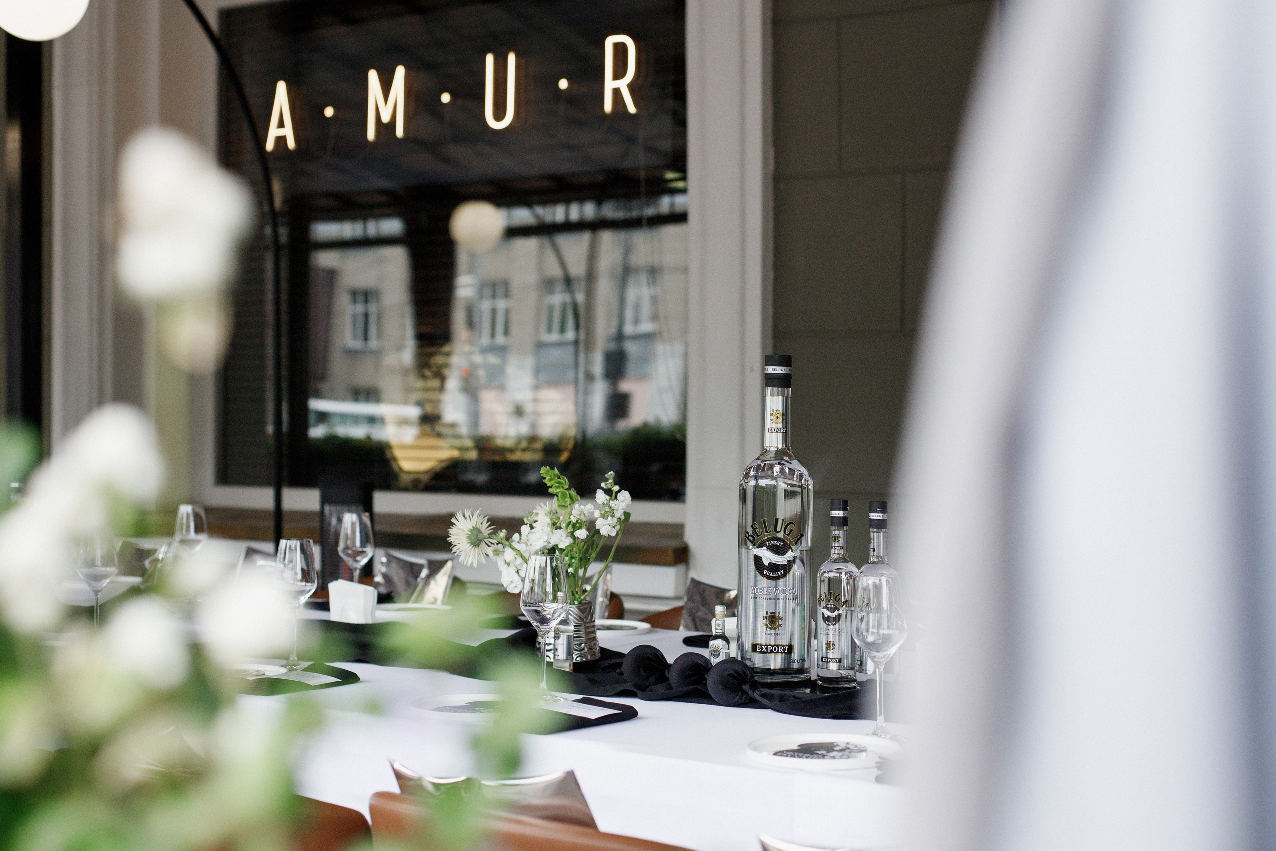 A.M.U.R. / ЧЕРНЫЙ РУССКИЙ / УЖИН /. СВОИ. ФОТООТЧЕТЫ-СОБЫТИЯ-МЕСТА