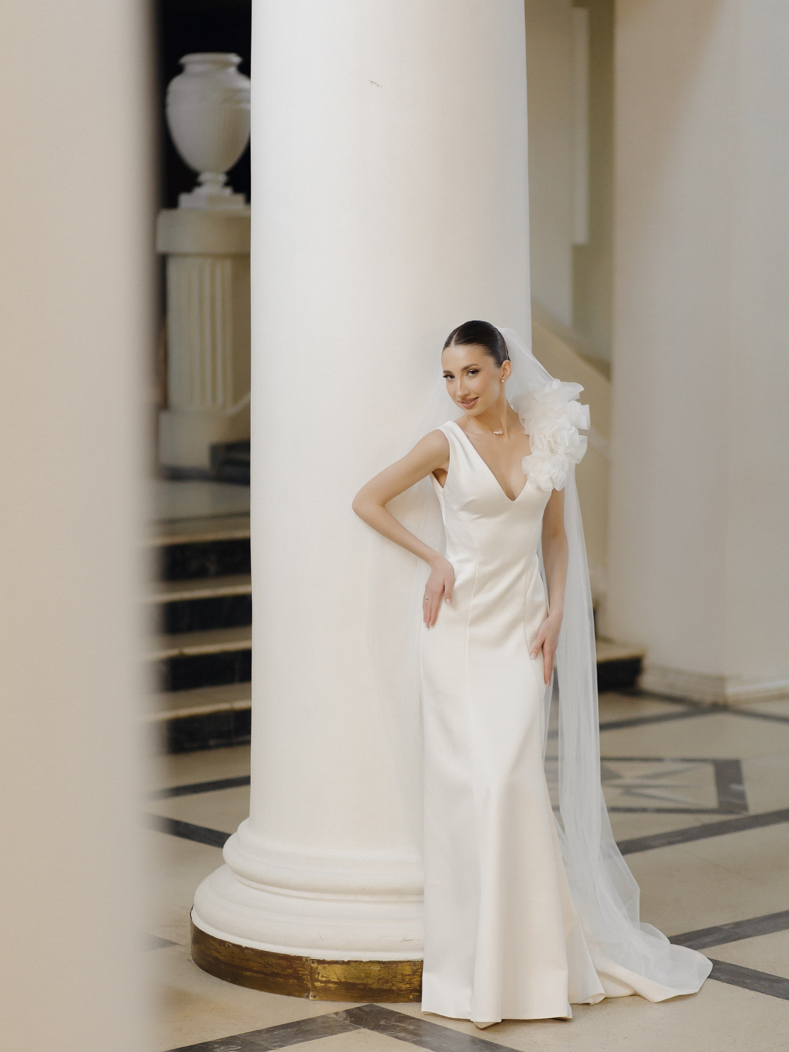 ТЕАТР ПУШКИНА. Свадебный и индивидуальный фотограф в Челябинске Евгения Негодяева