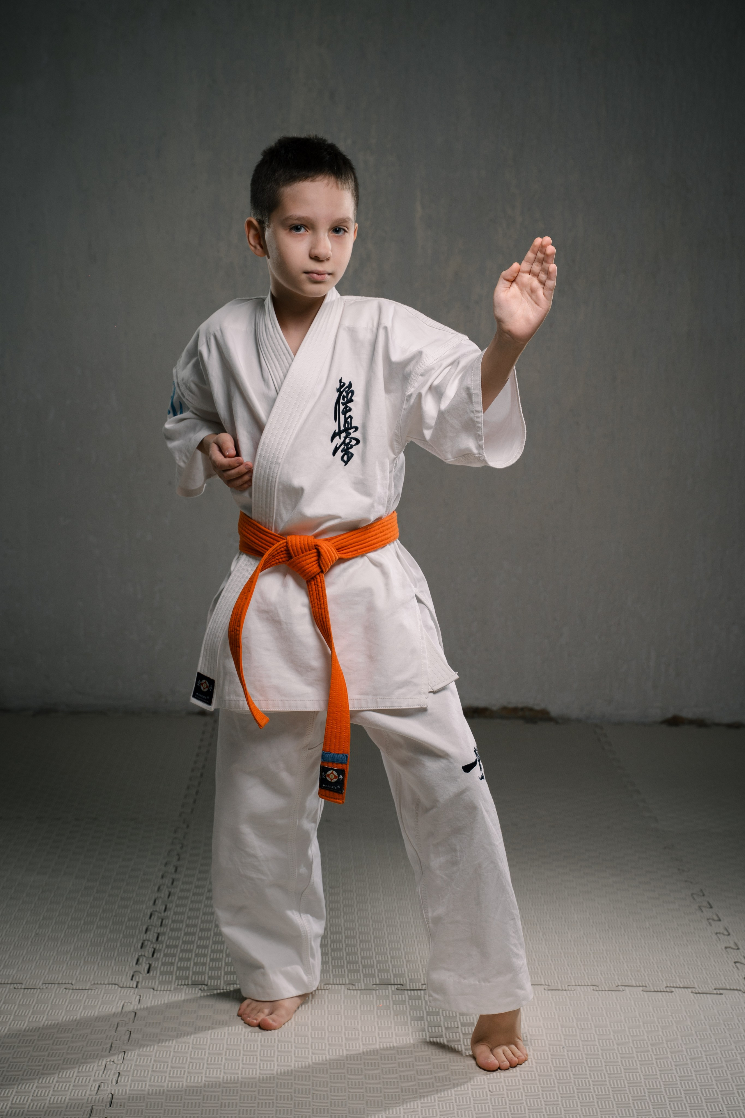 Киокушинкай каратэ. Выпускные альбомы Натальи Бутко: Новороссийск, Анапа, Геленджик