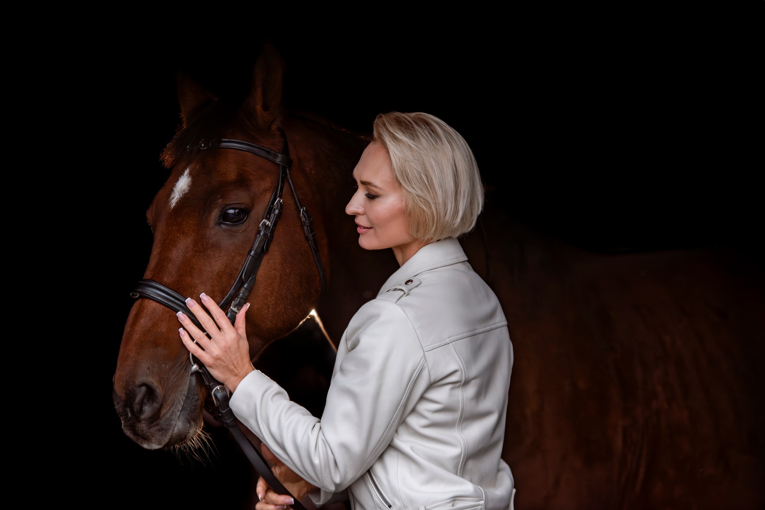 Съемки с лошадьми. Конный фотограф из Москвы Ирина Бондаркова