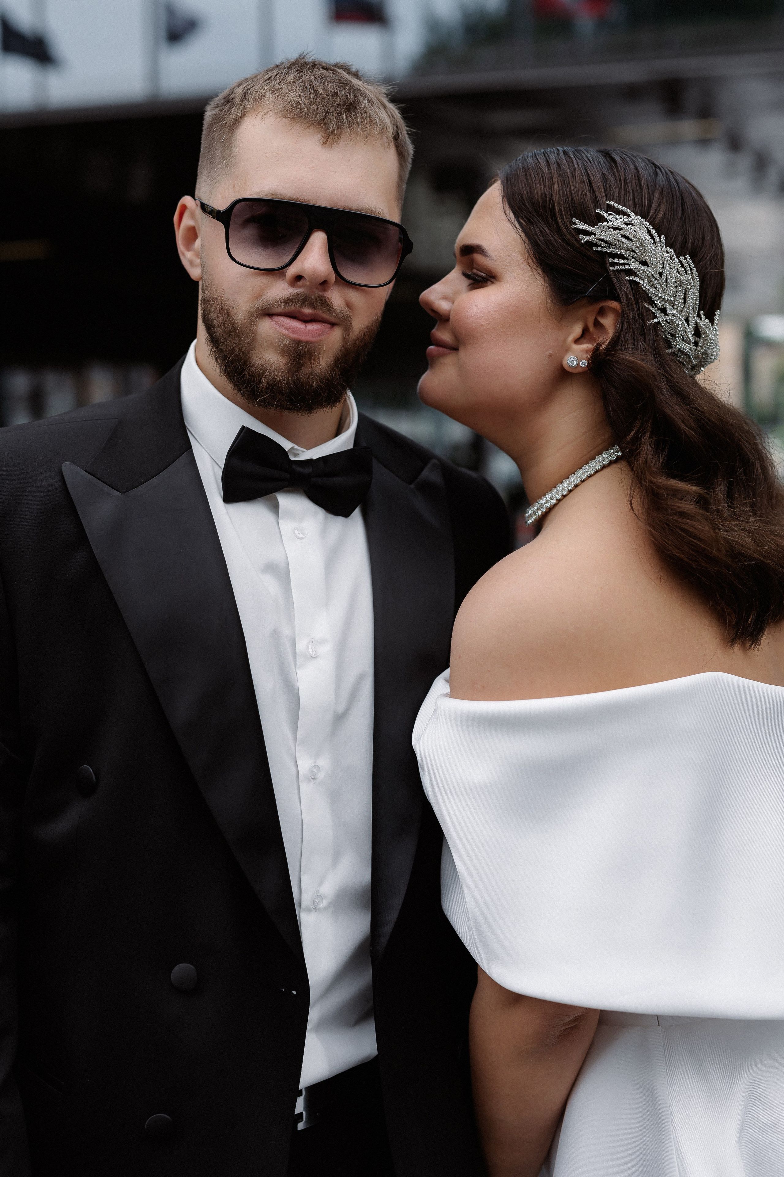 Денис & Александра. RETOUCH-HOUSE