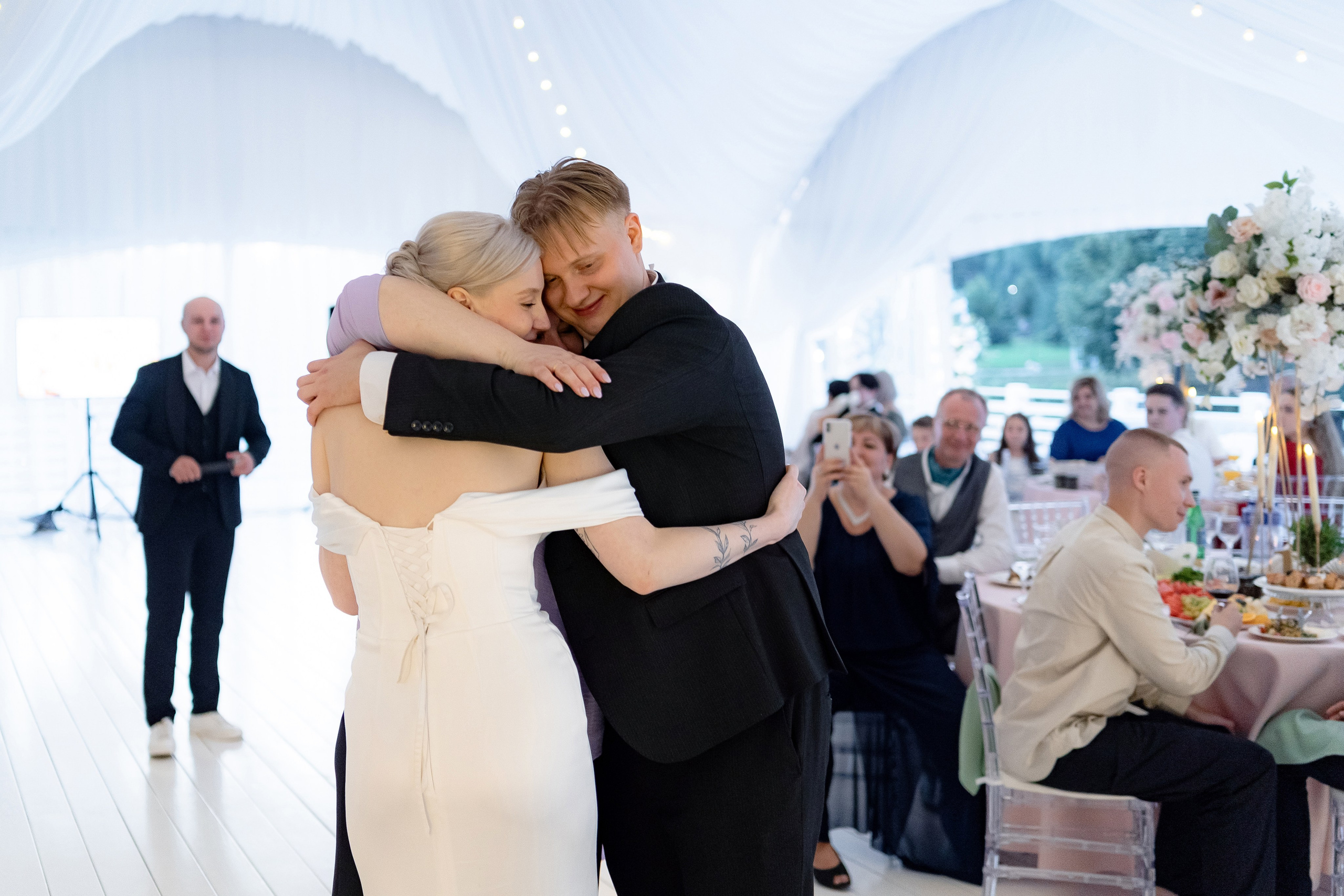 Владимир & Яна. RETOUCH-HOUSE